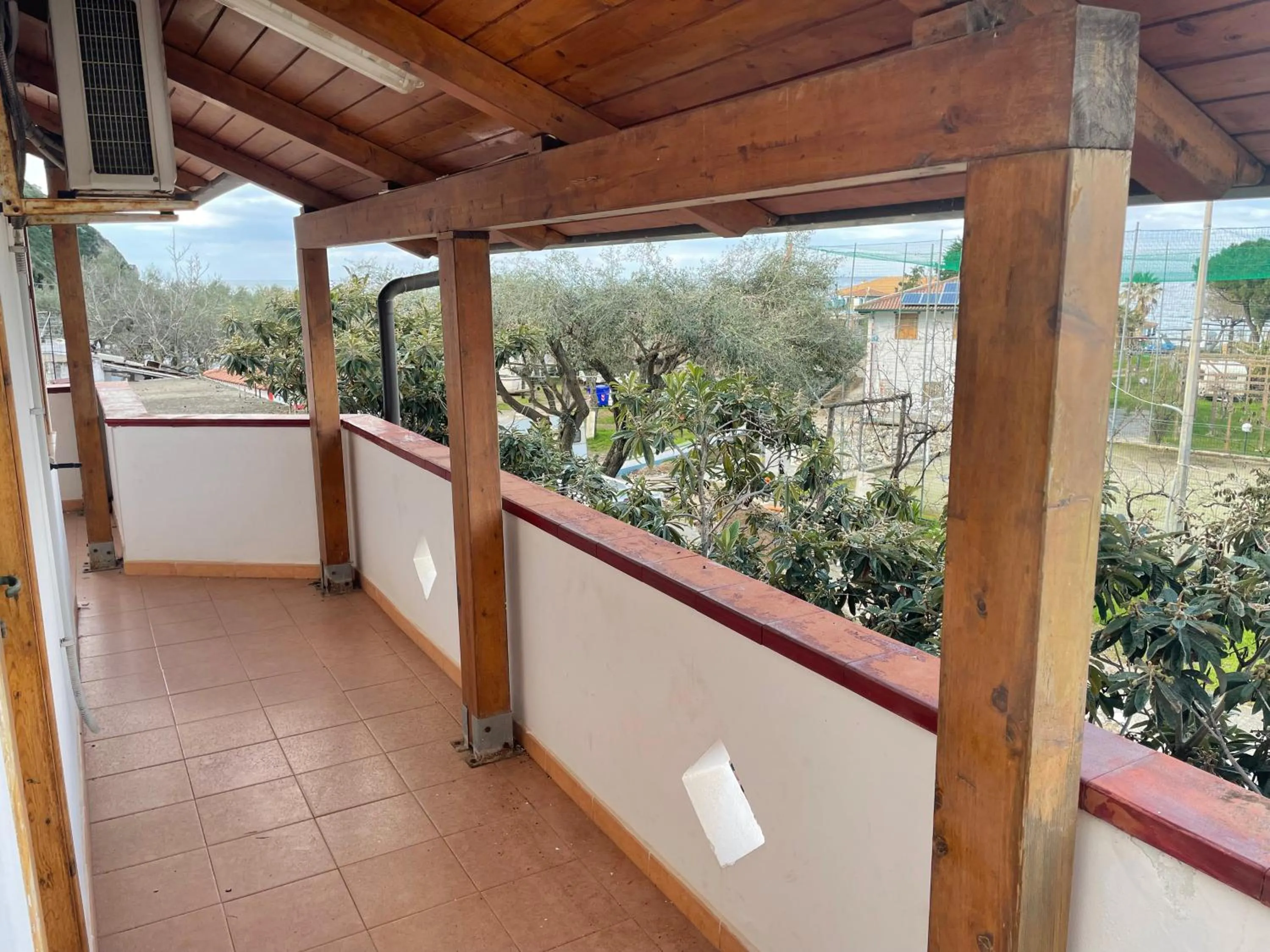 View (from property/room) in Villaggio Camping La Scogliera