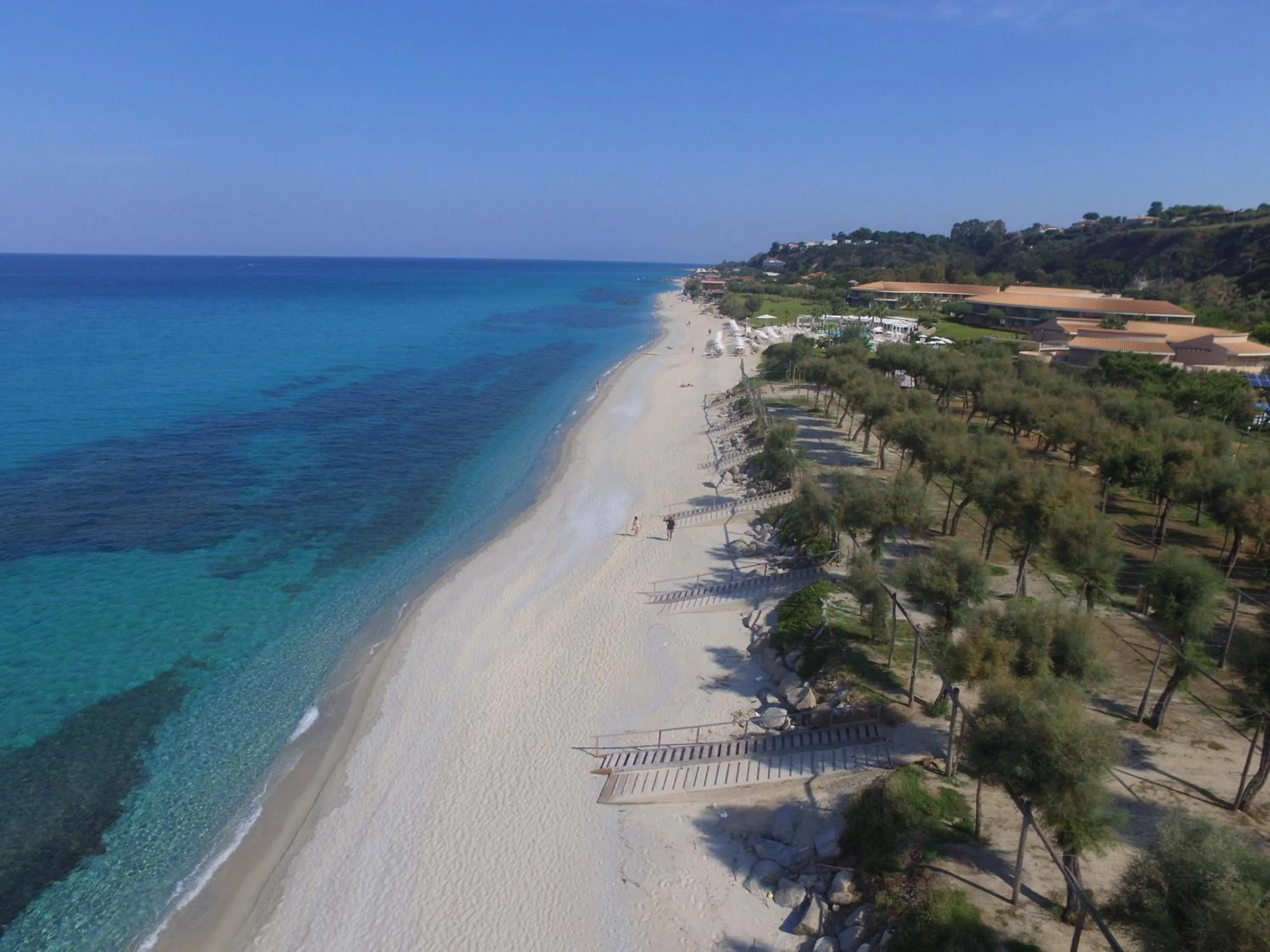 Day in Villaggio Camping La Scogliera