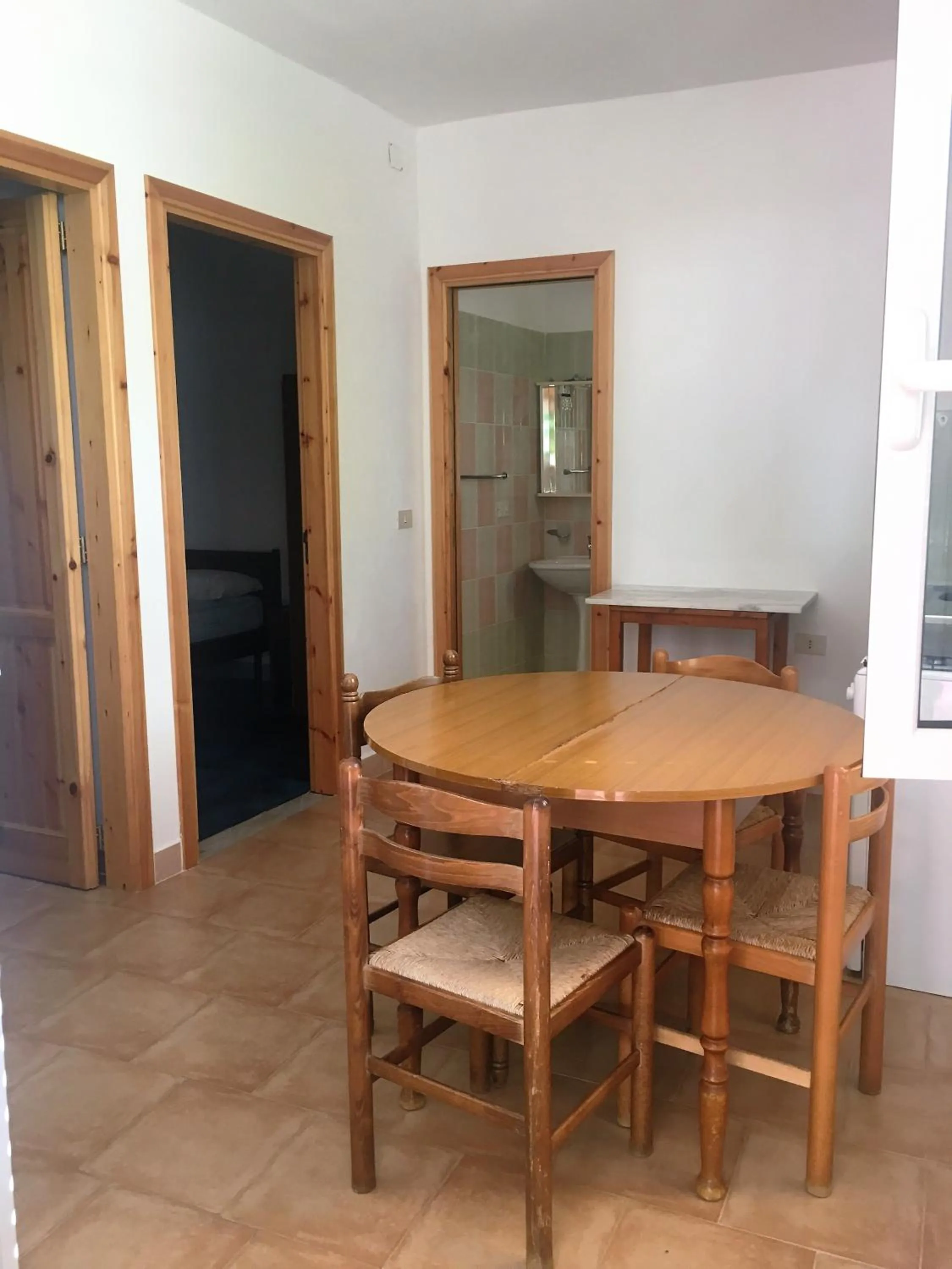 Photo of the whole room in Villaggio Camping La Scogliera