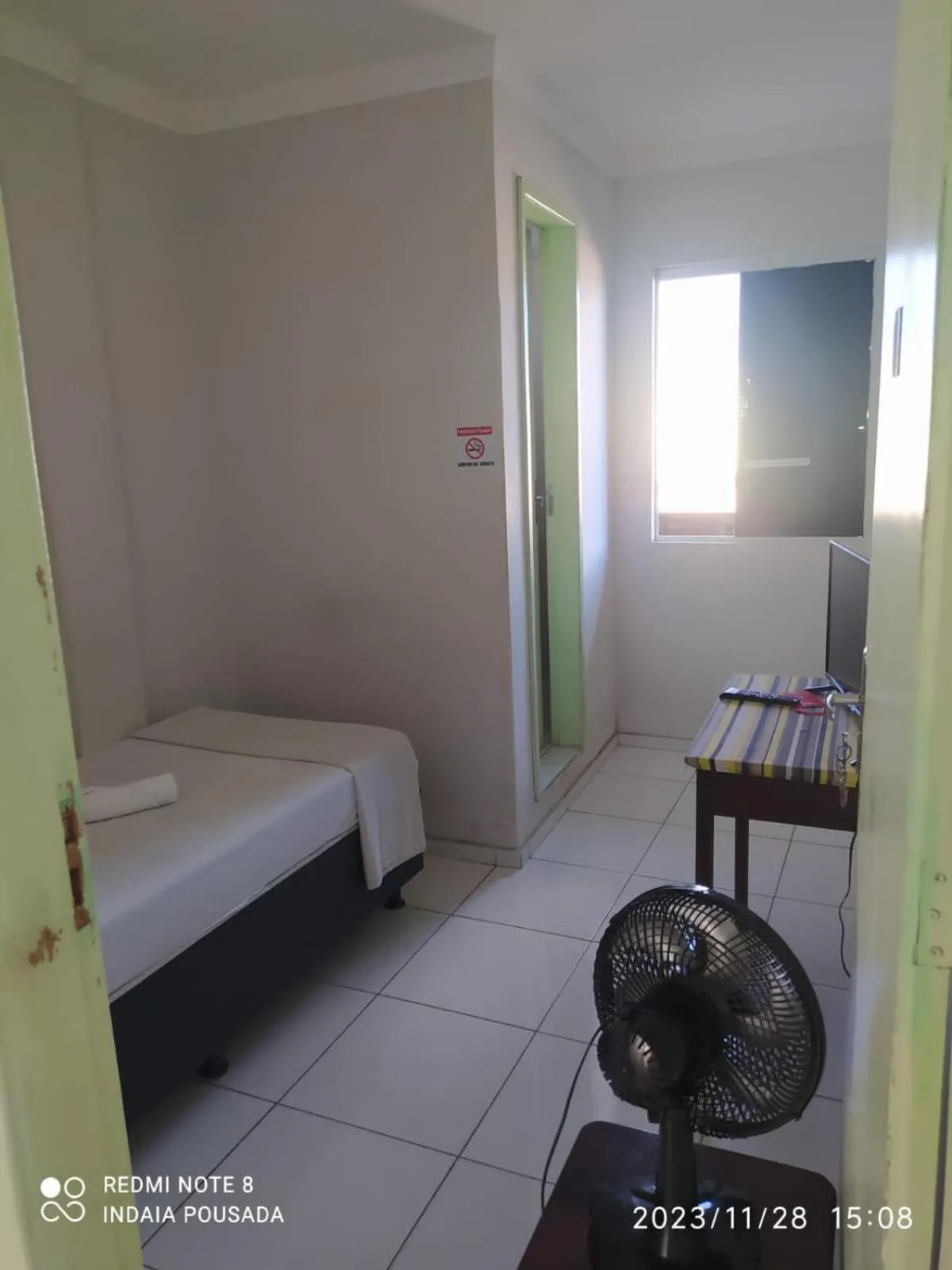 Bed in indaiá Pousada - Posto da Mata-BA