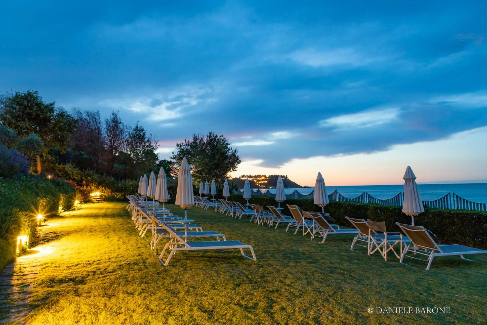 Beach in Baia Delphis Resort