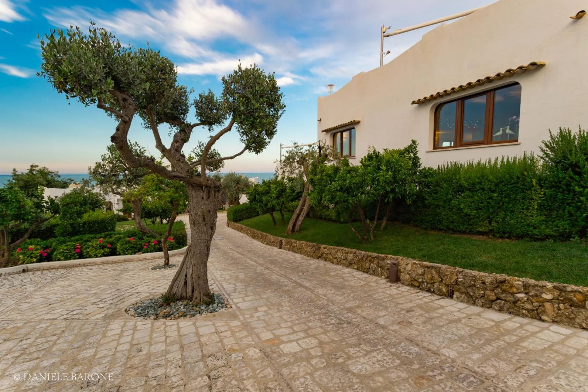 Lounge or bar in Baia Delphis Resort