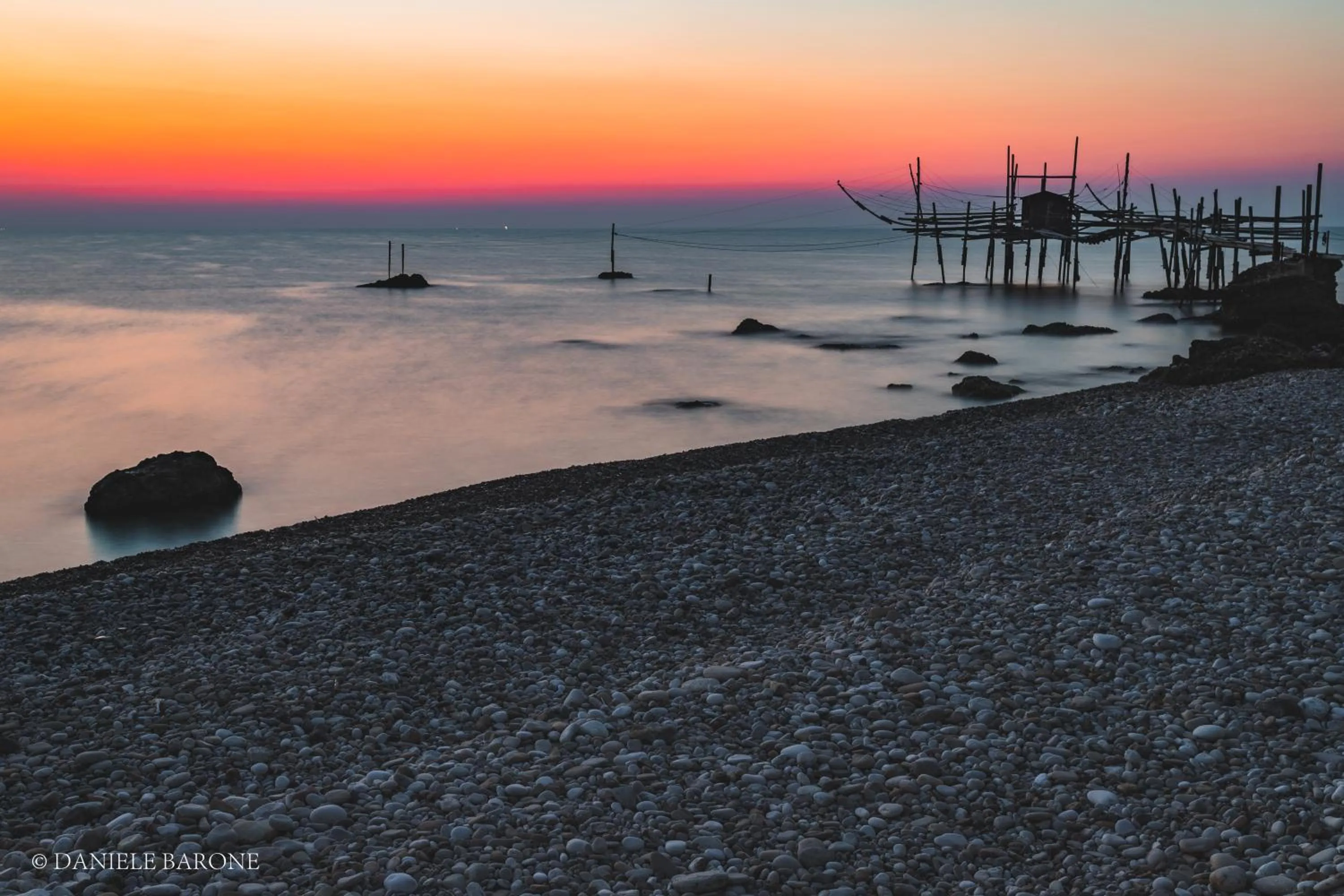 Beach in Baia Delphis Resort