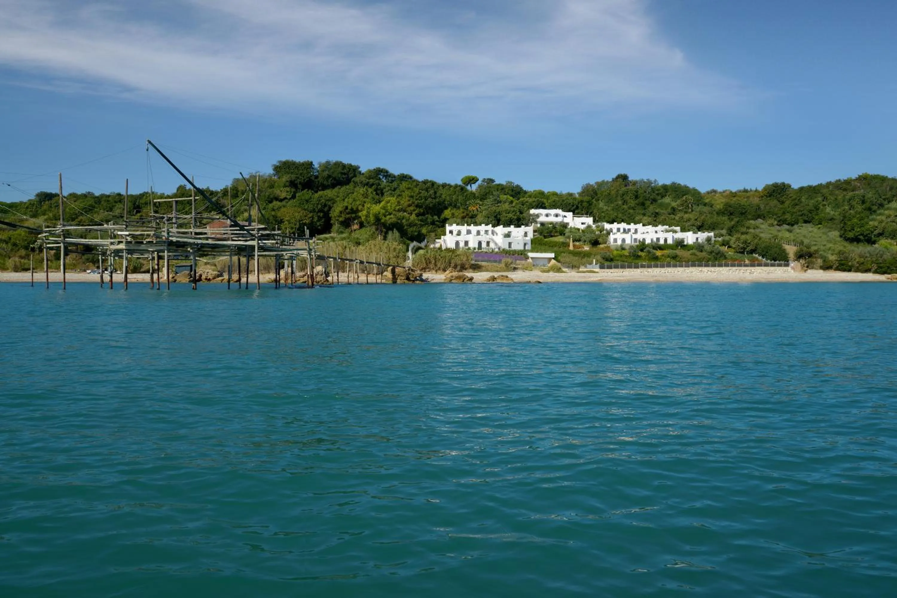 Property building in Baia Delphis Resort