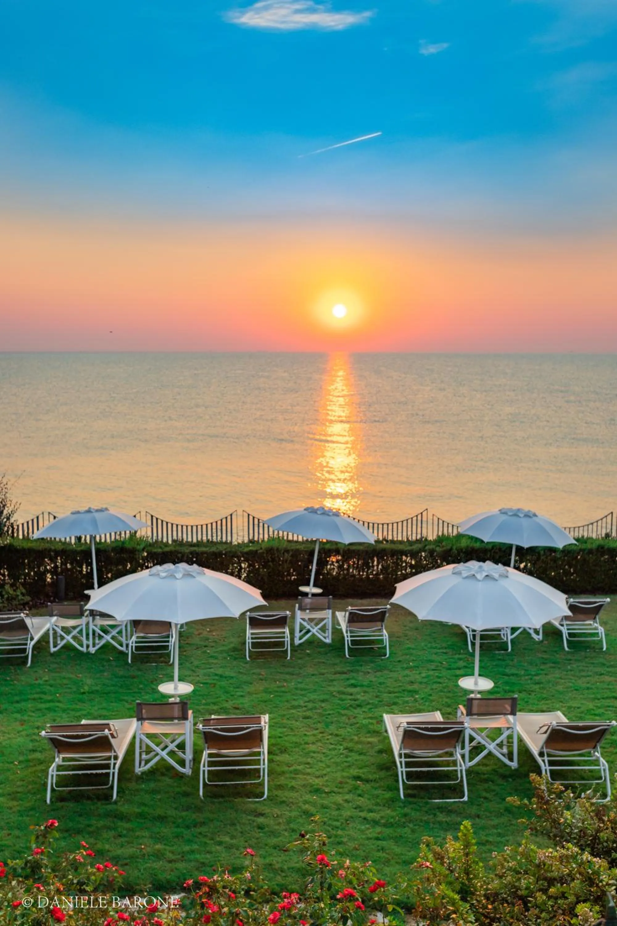 Beach in Baia Delphis Resort