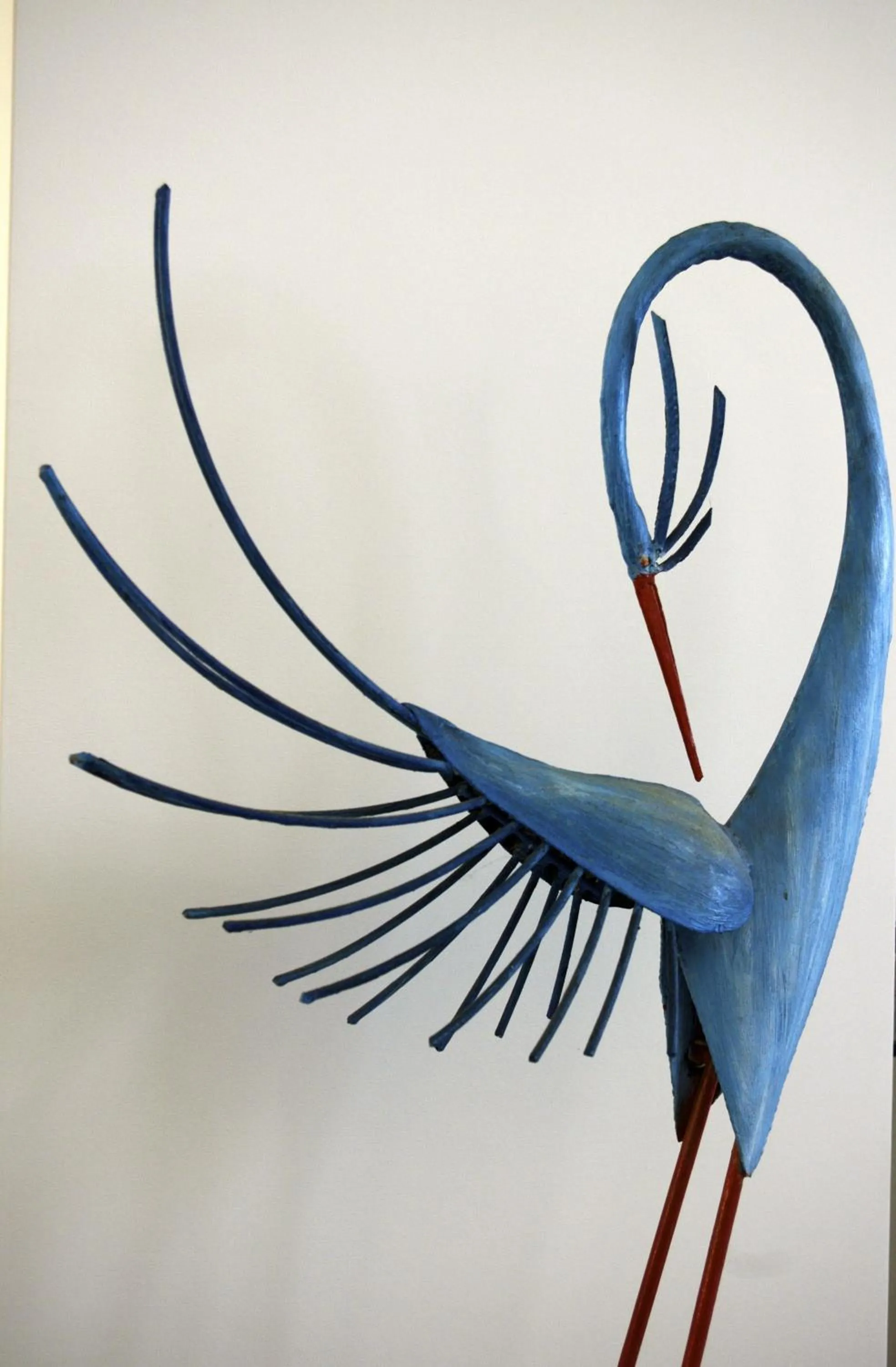 Decorative detail in Baia Delphis Resort