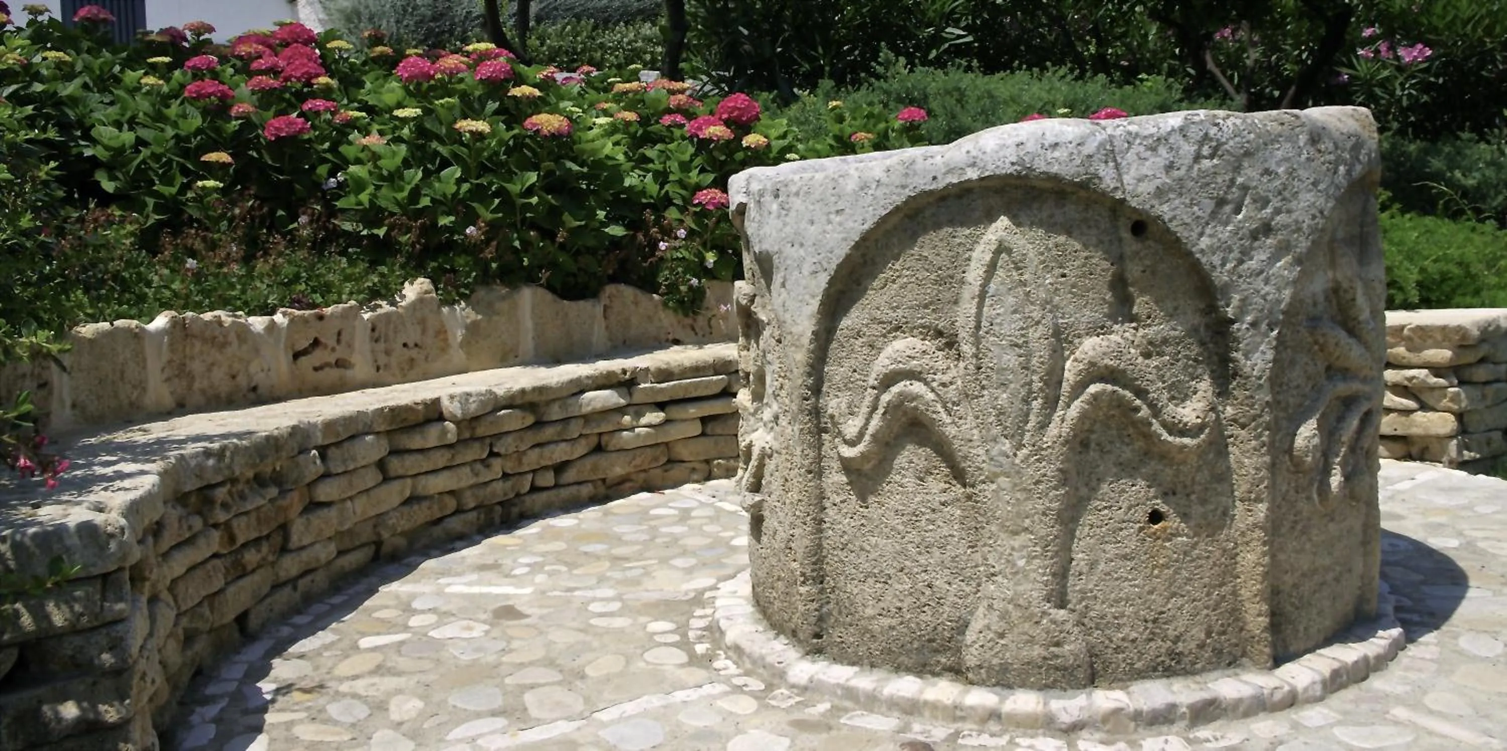 Day in Baia Delphis Resort