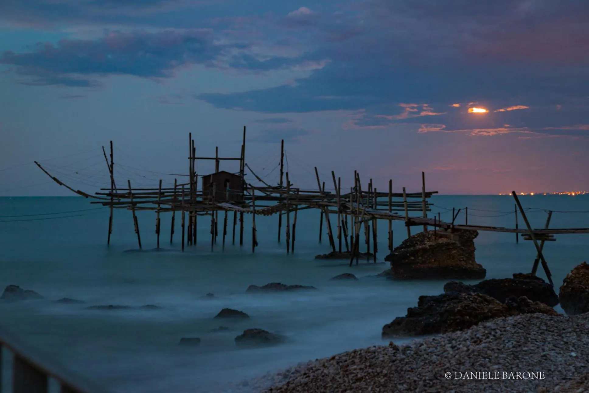 Natural landscape in Baia Delphis Resort