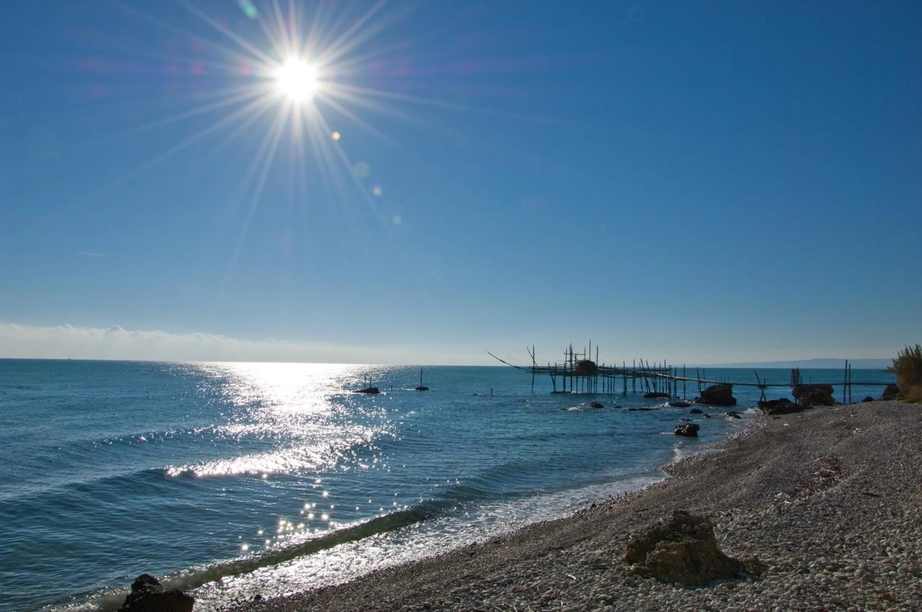 Day in Baia Delphis Resort