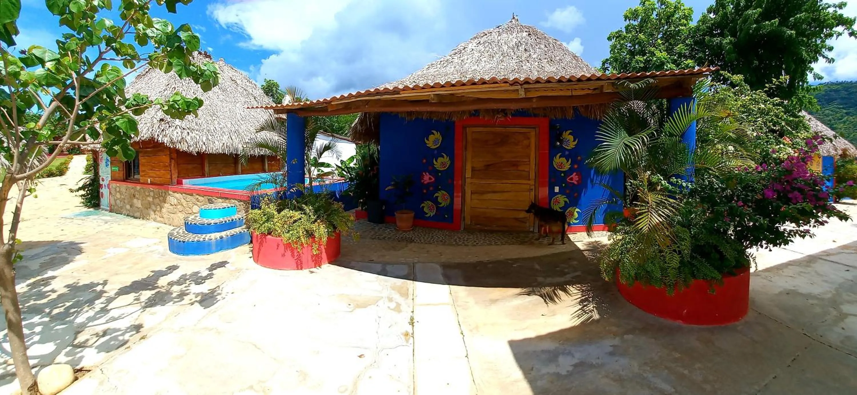 Treasure by the Sea Resort - Happy Hill