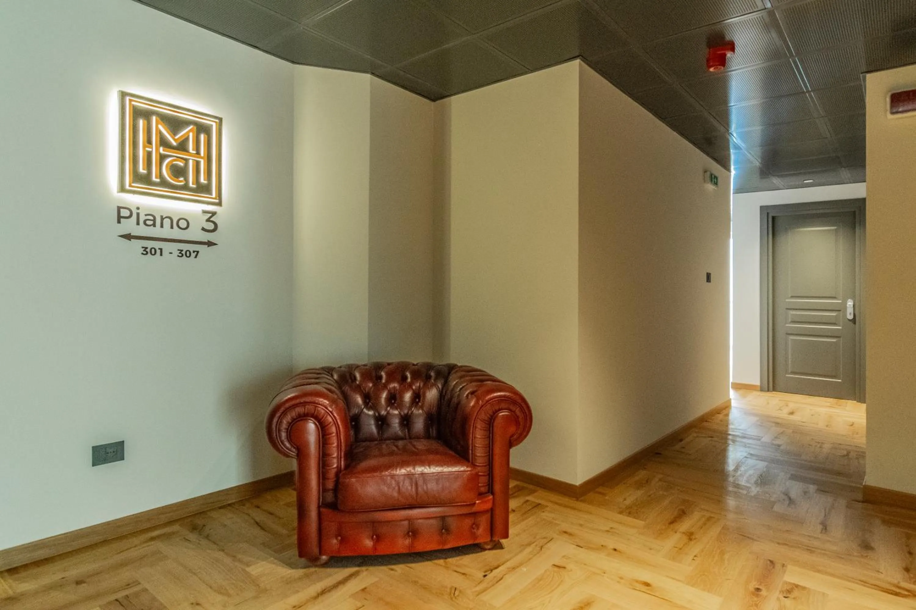 View (from property/room) in Madi city Hotel