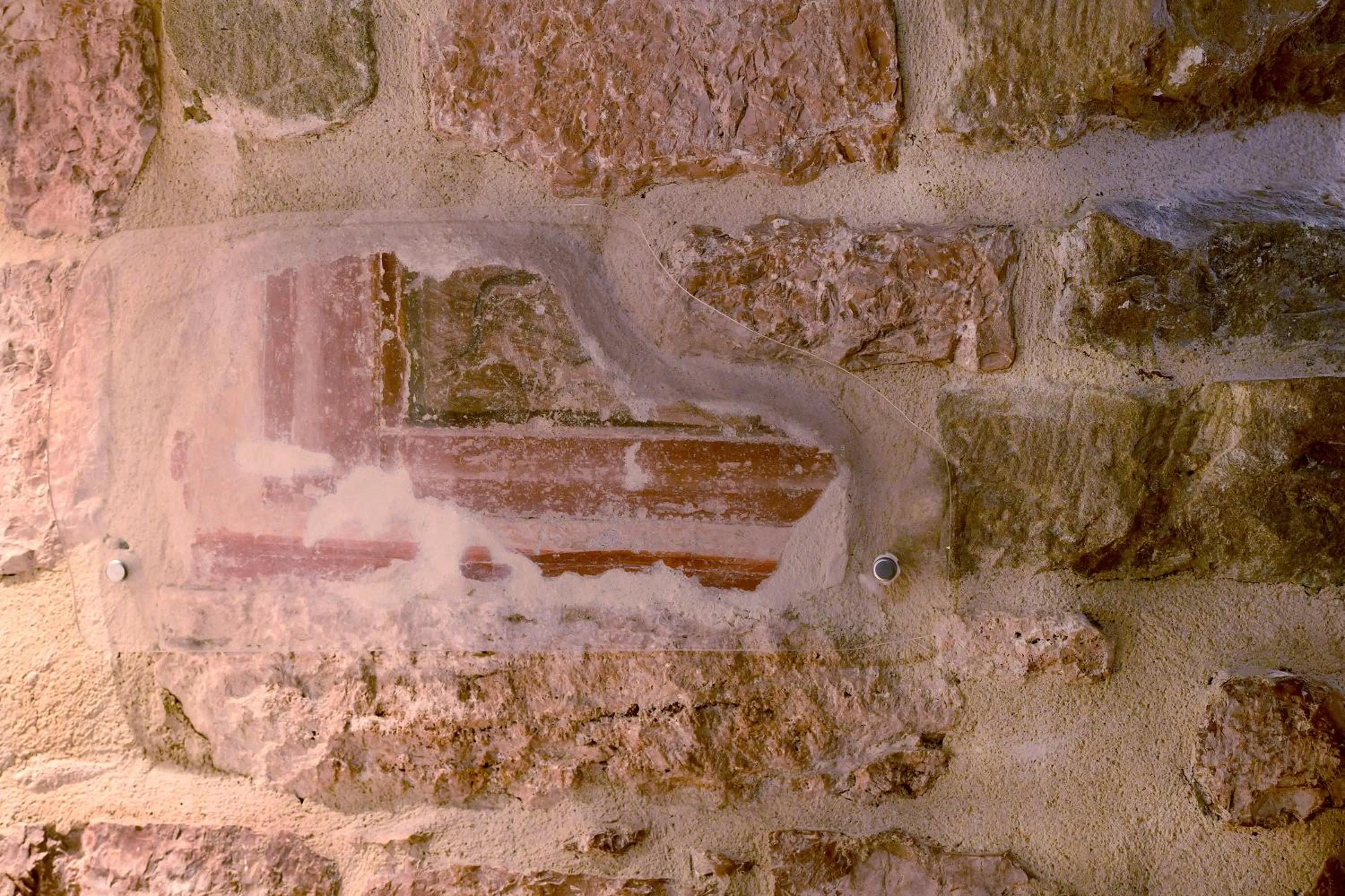 Landmark view in Little Italy Hostel Ex Chiesa S Donato