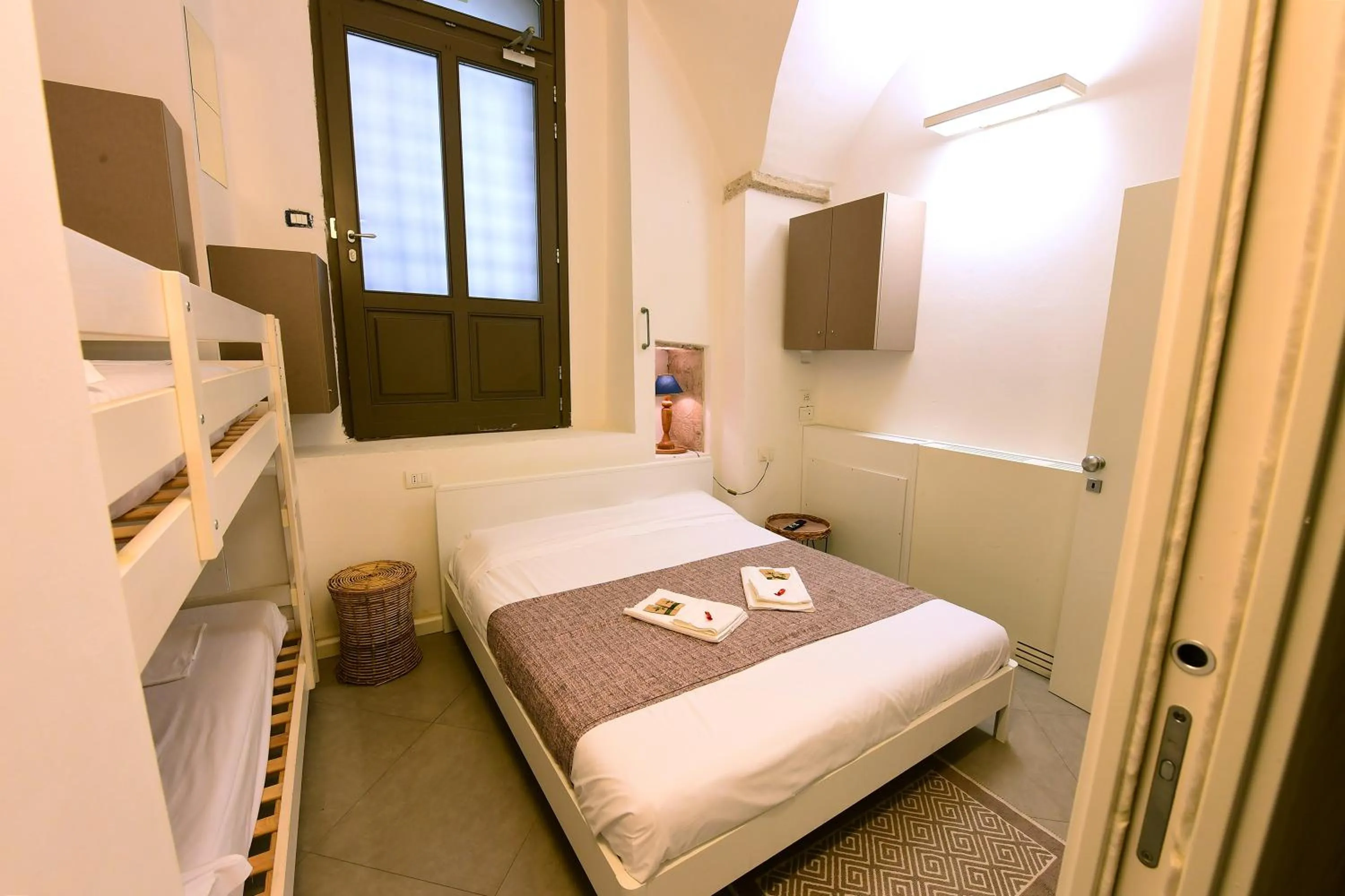 Photo of the whole room, Bed in Little Italy Hostel Ex Chiesa S Donato