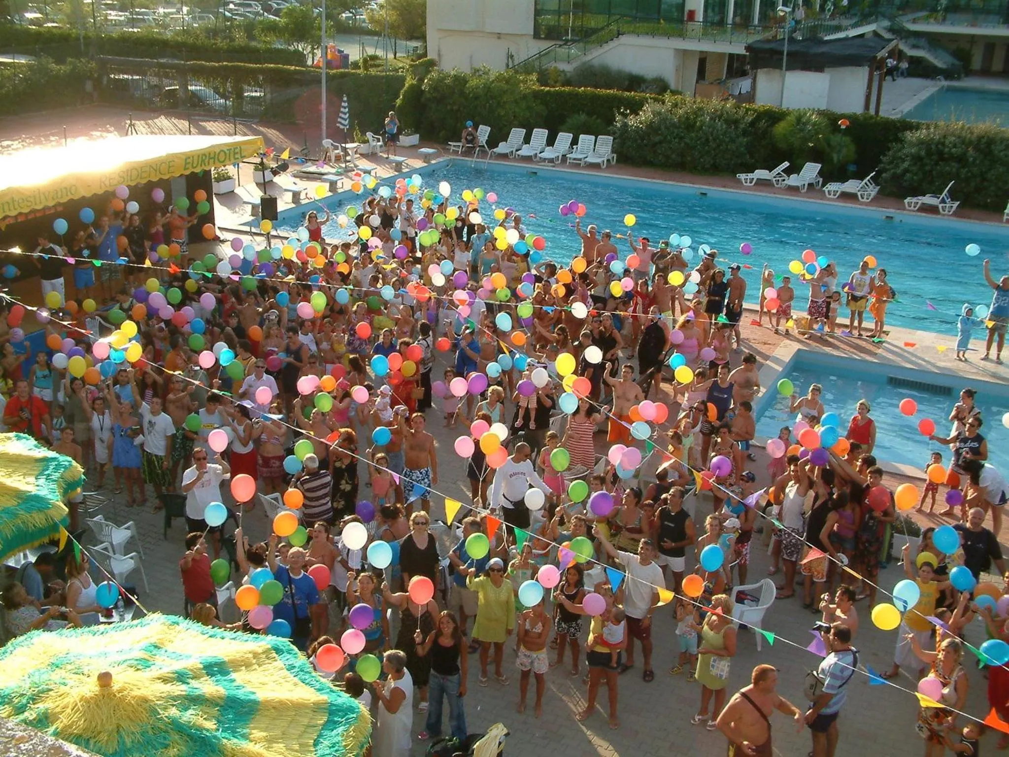 People in Grand Eurhotel