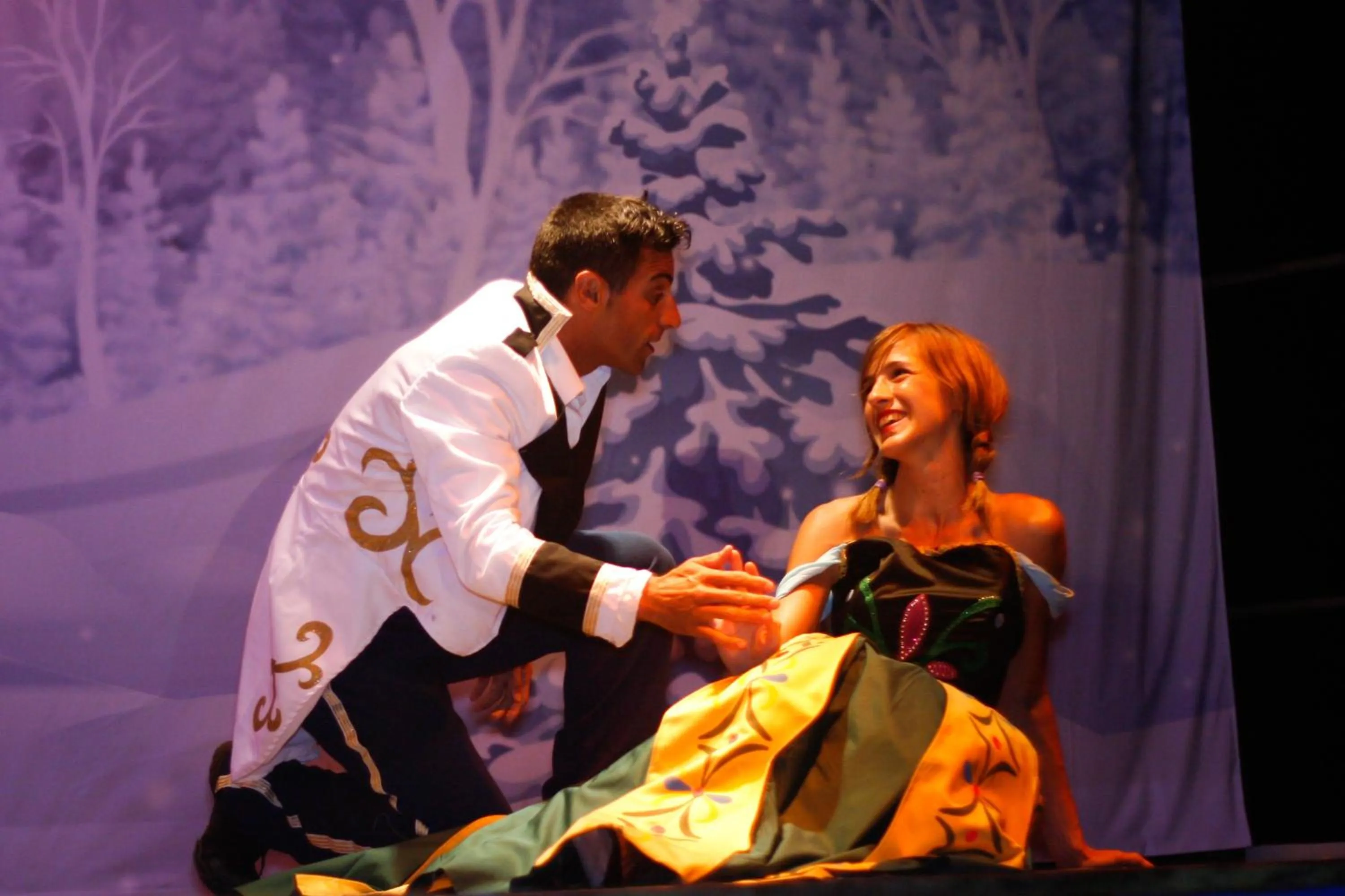 Entertainment in Grand Eurhotel