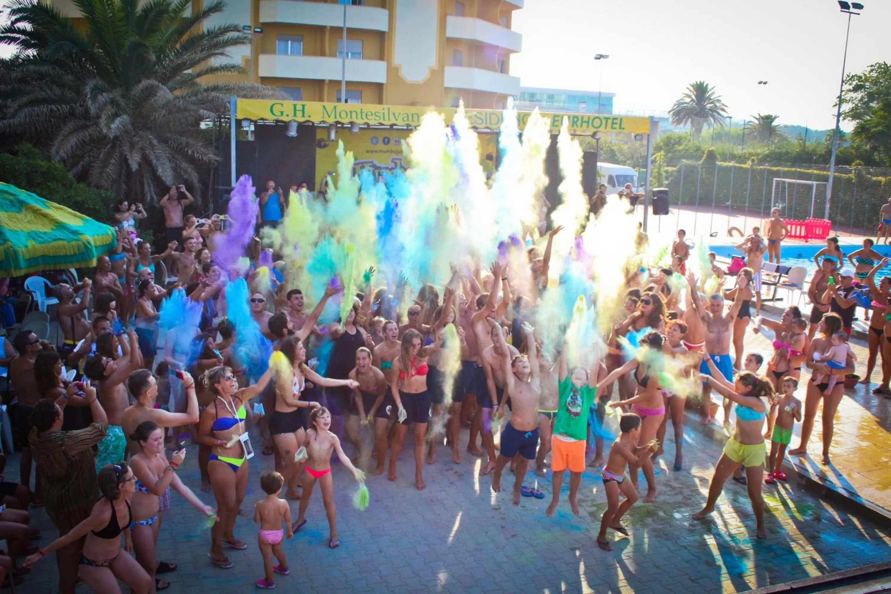 Day in Grand Eurhotel