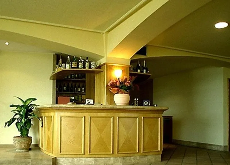 Lobby or reception in La Cerquetta