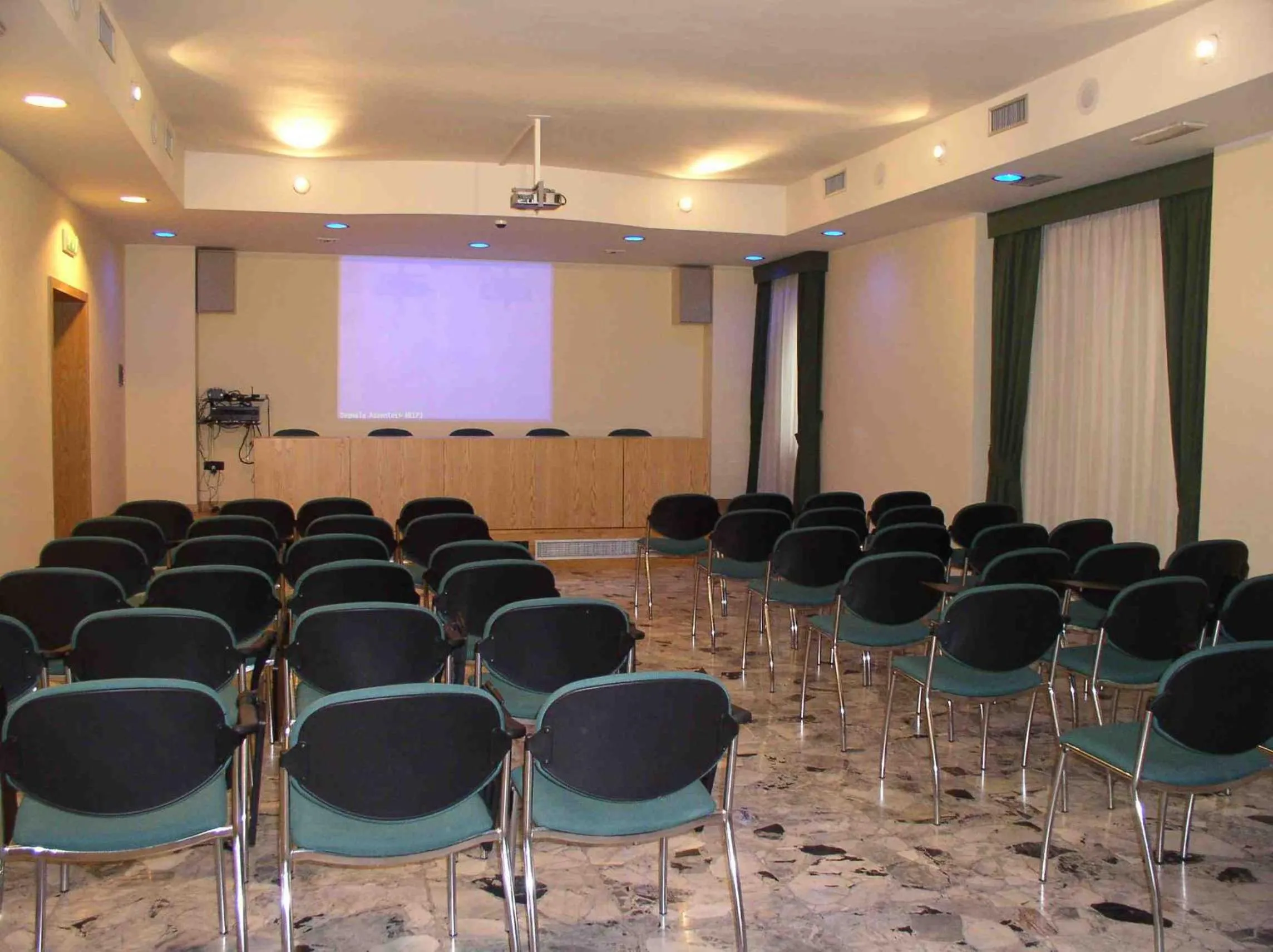 Business facilities in La Cerquetta