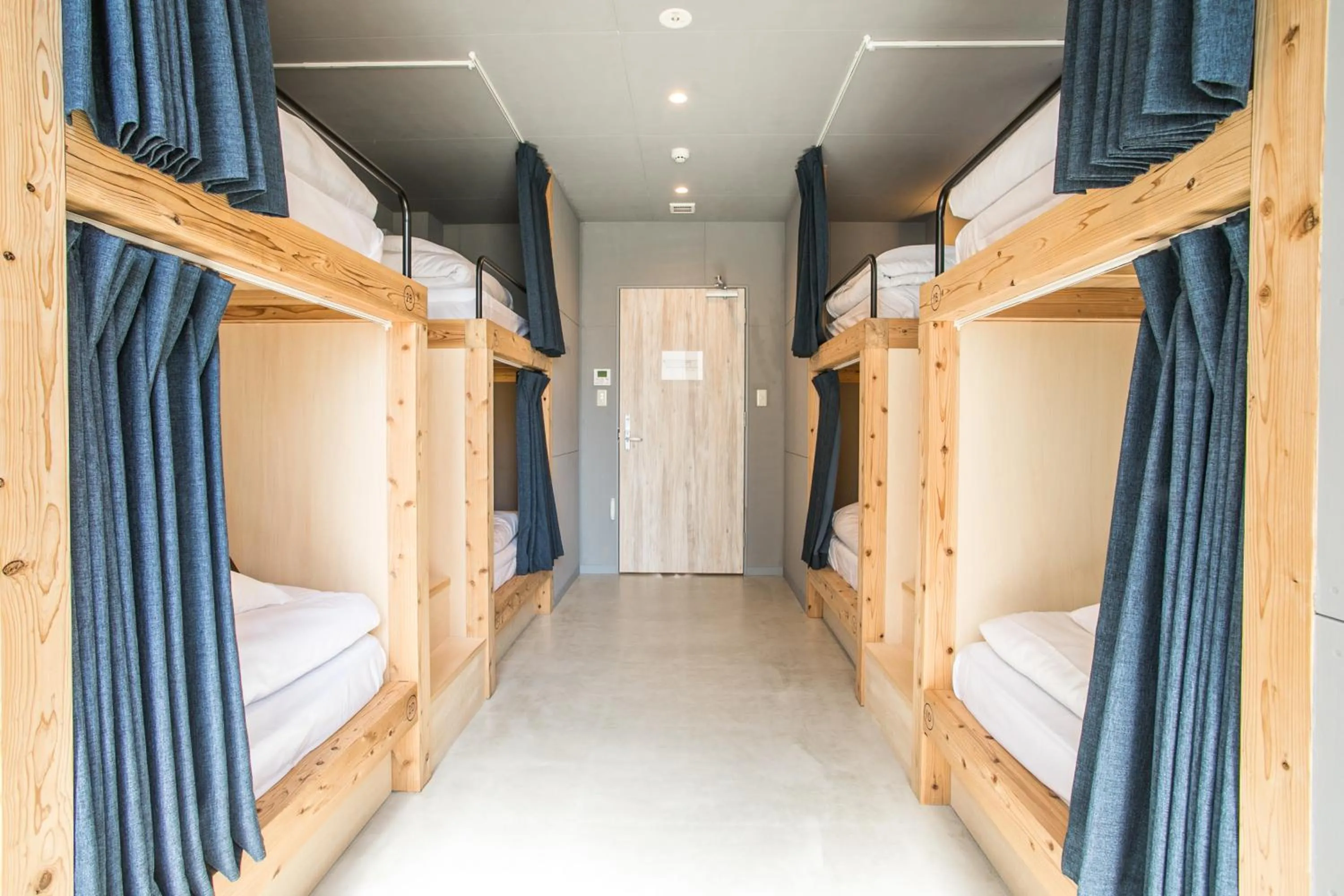 Bed in Hostel STAND BY ME