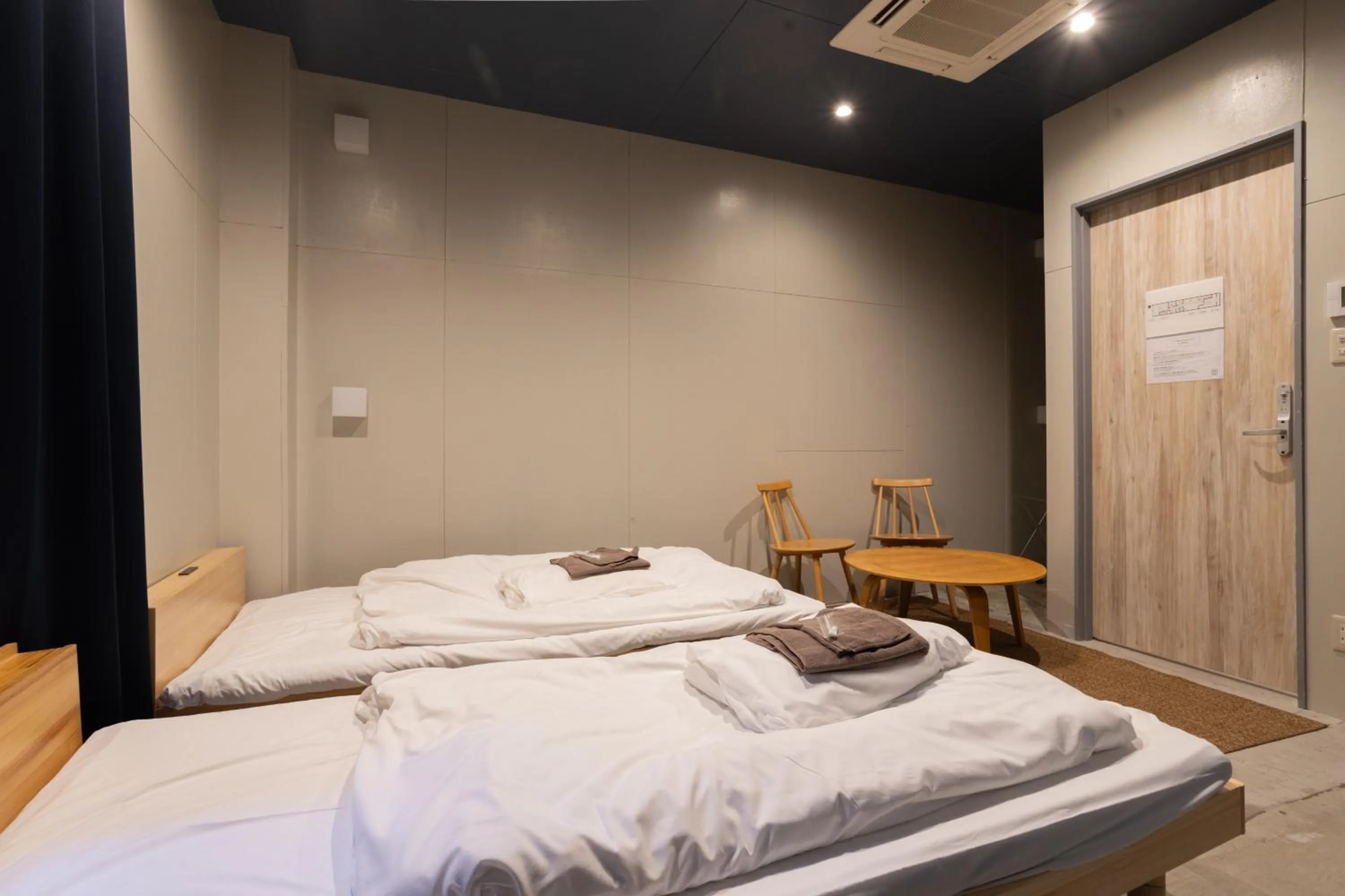 Bed in Hostel STAND BY ME