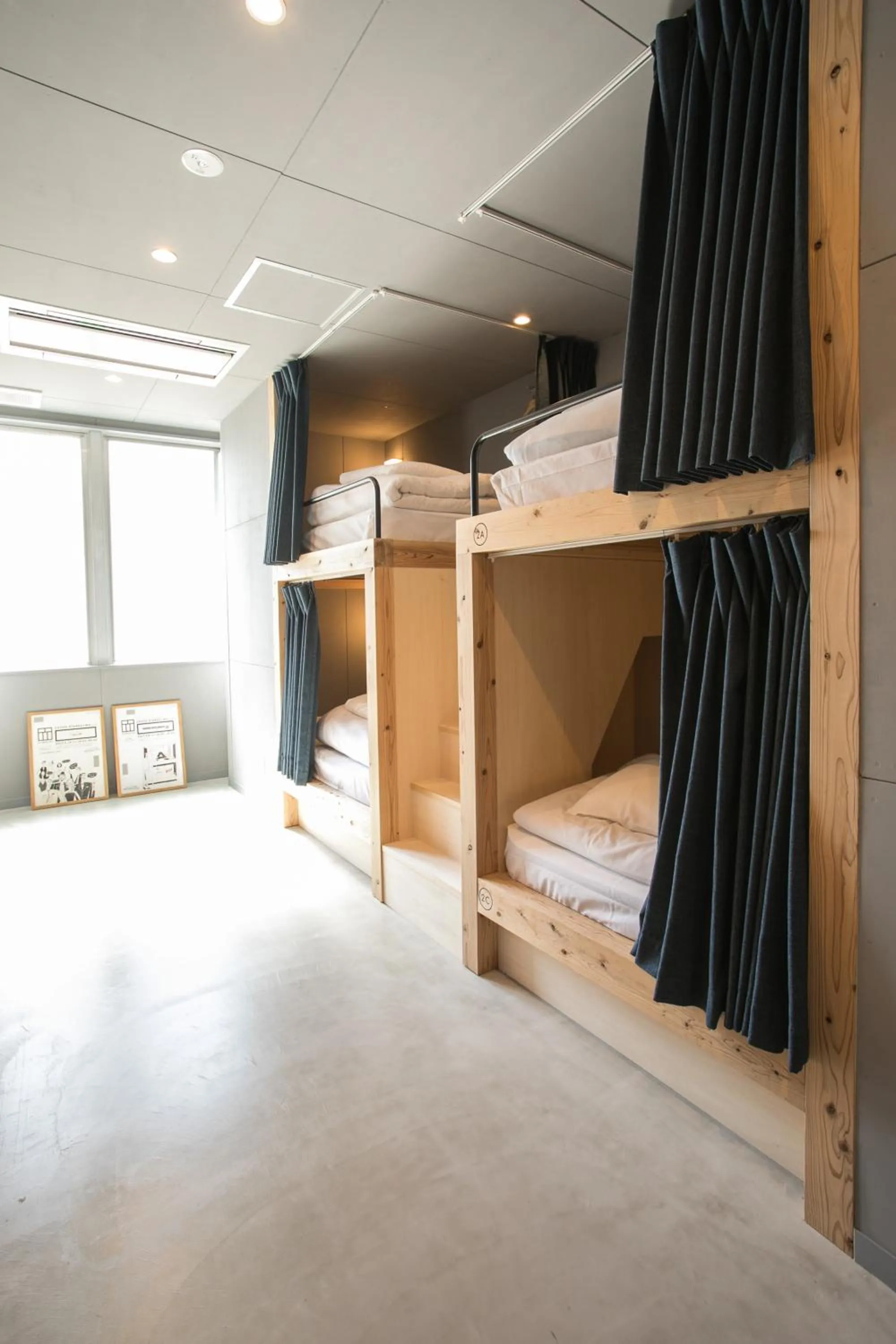 Bed in Hostel STAND BY ME