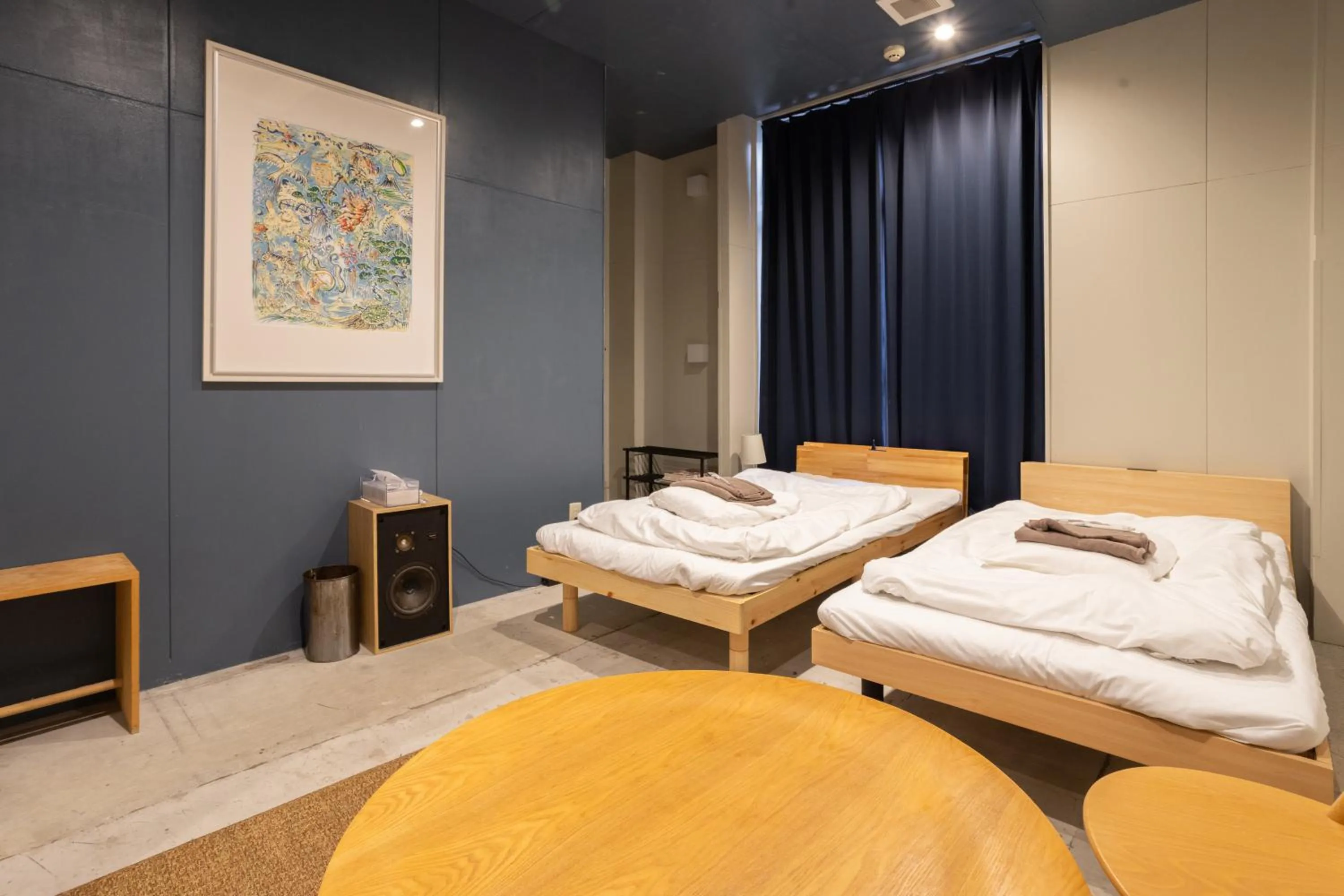 Bed in Hostel STAND BY ME