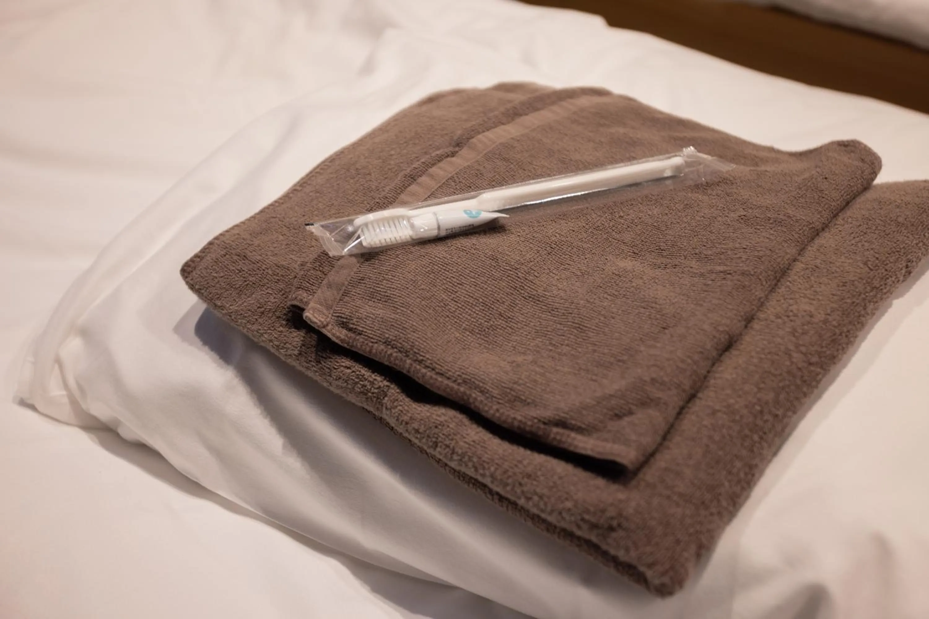 towels in Hostel STAND BY ME