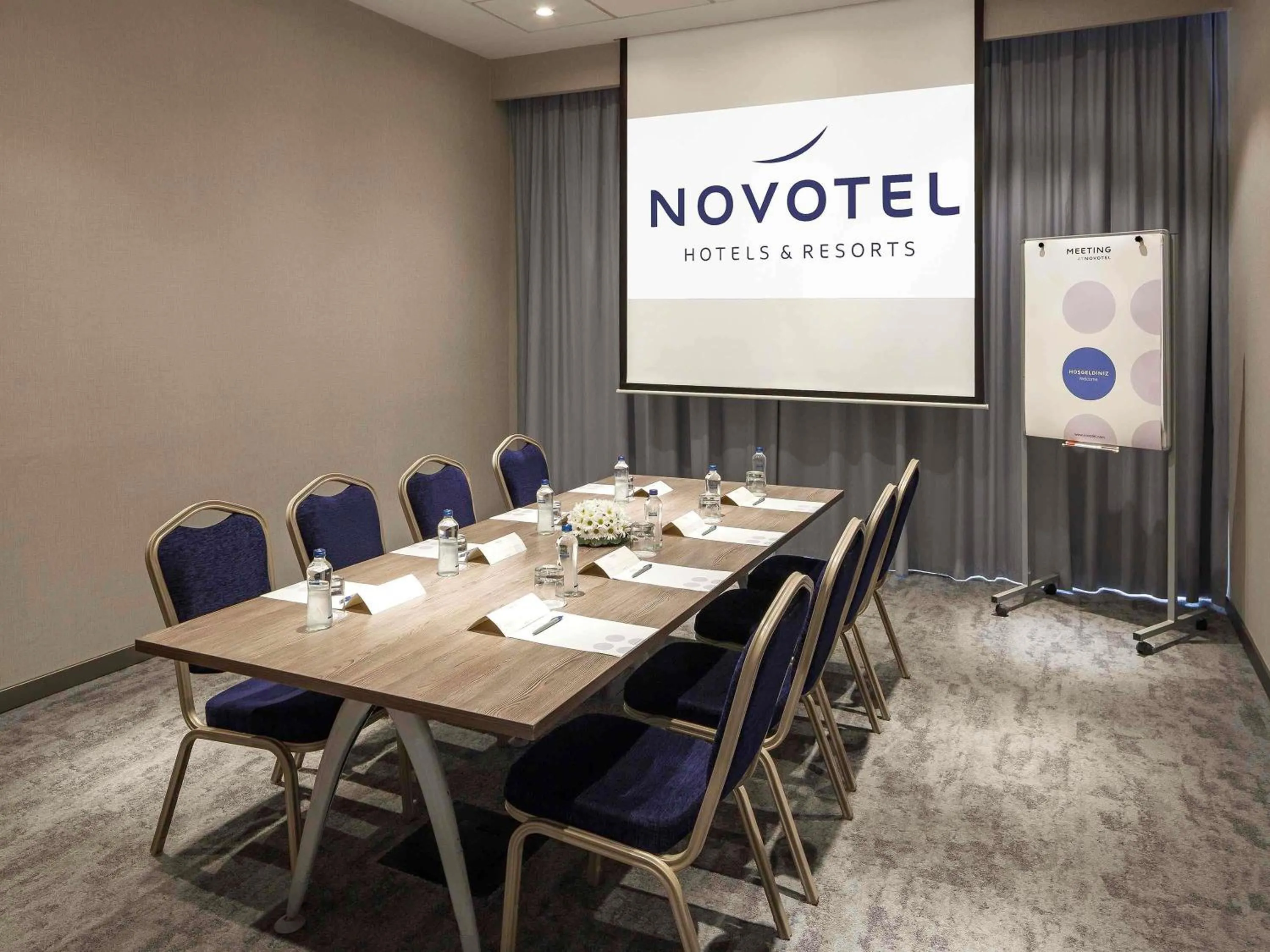 Business facilities in Novotel Istanbul Zeytinburnu