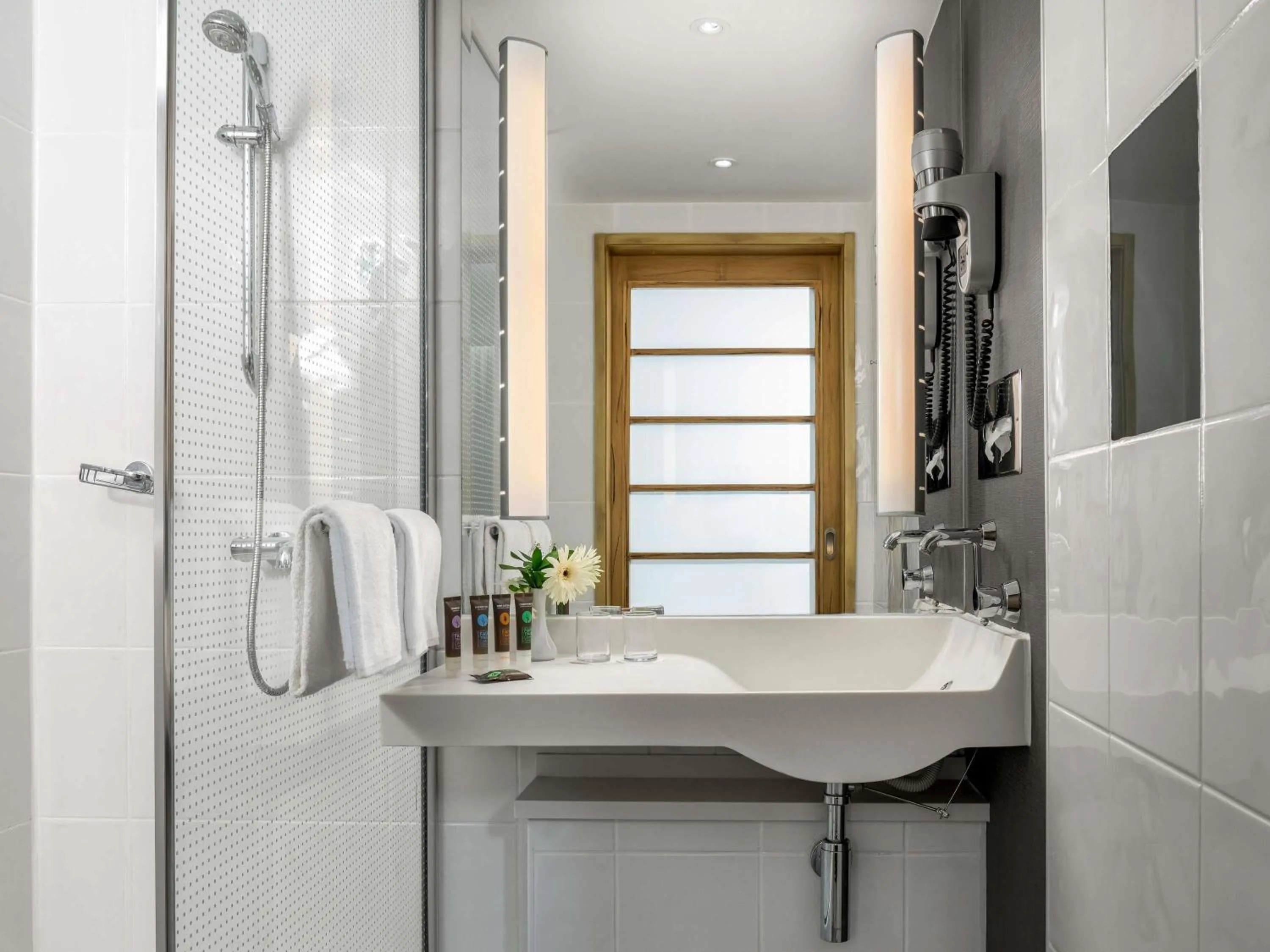 Bedroom in Novotel Istanbul Zeytinburnu