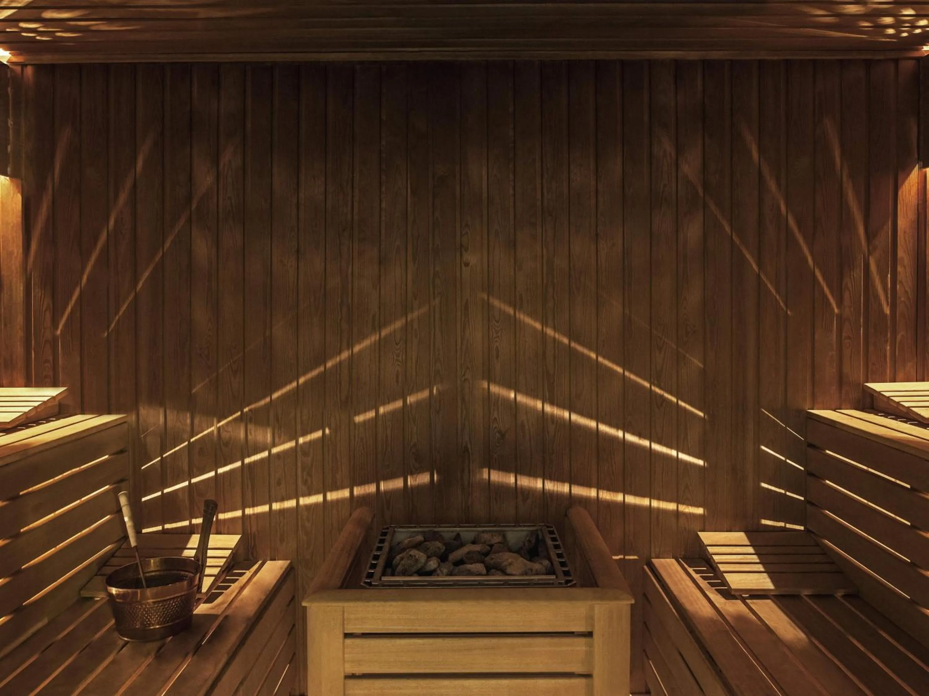 Spa and wellness centre/facilities in Novotel Istanbul Zeytinburnu