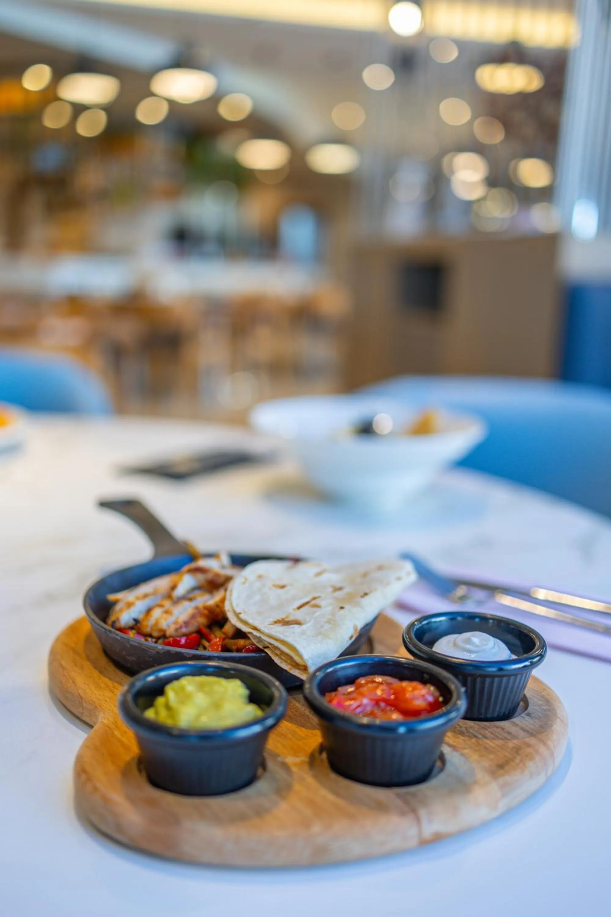 Restaurant/places to eat in Novotel Istanbul Zeytinburnu