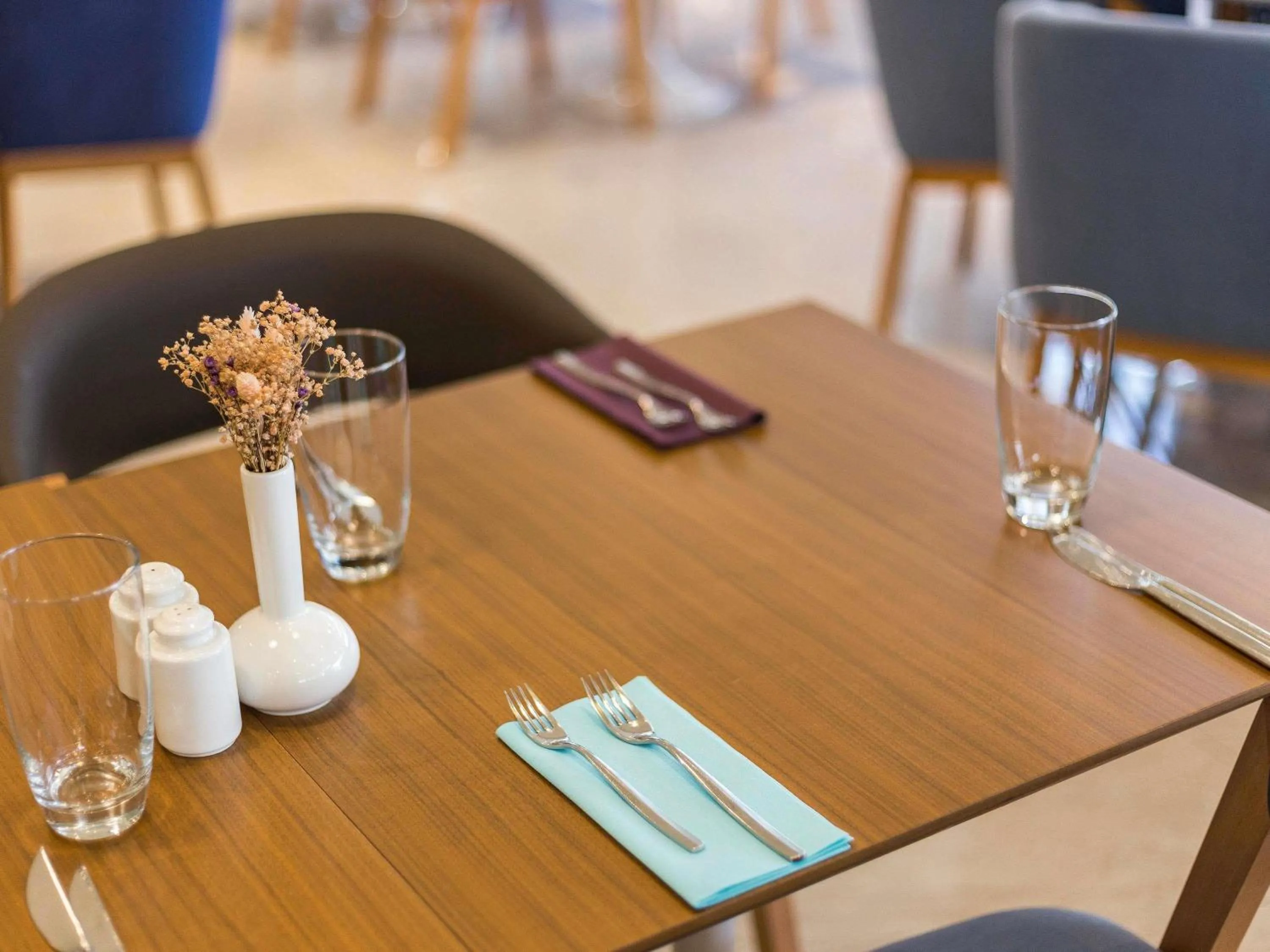 Restaurant/places to eat in Novotel Istanbul Zeytinburnu