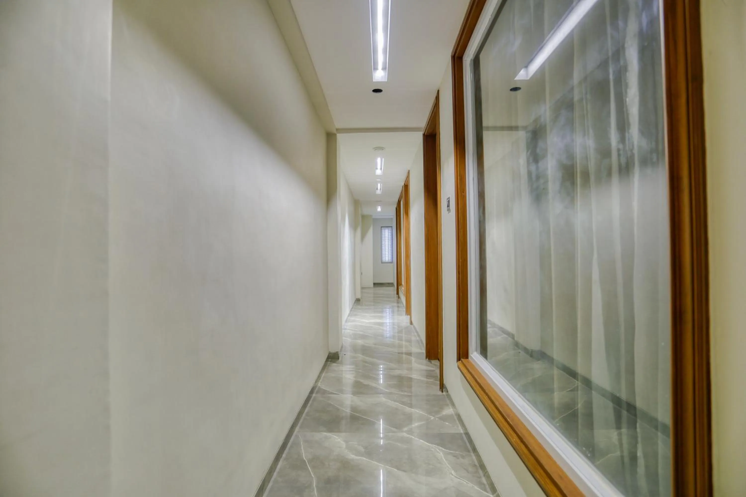 Facade/entrance in Hotel Pavilion