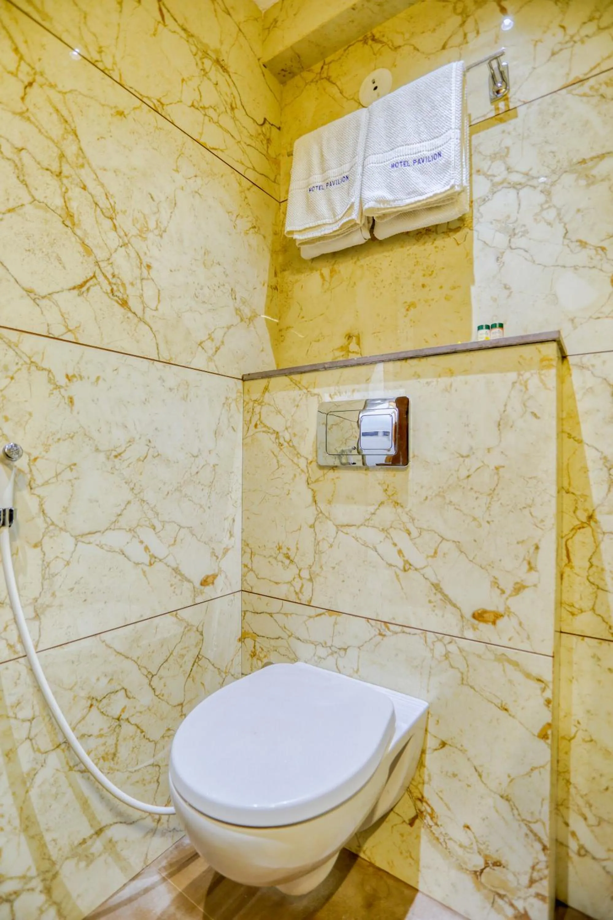 Bathroom in Hotel Pavilion
