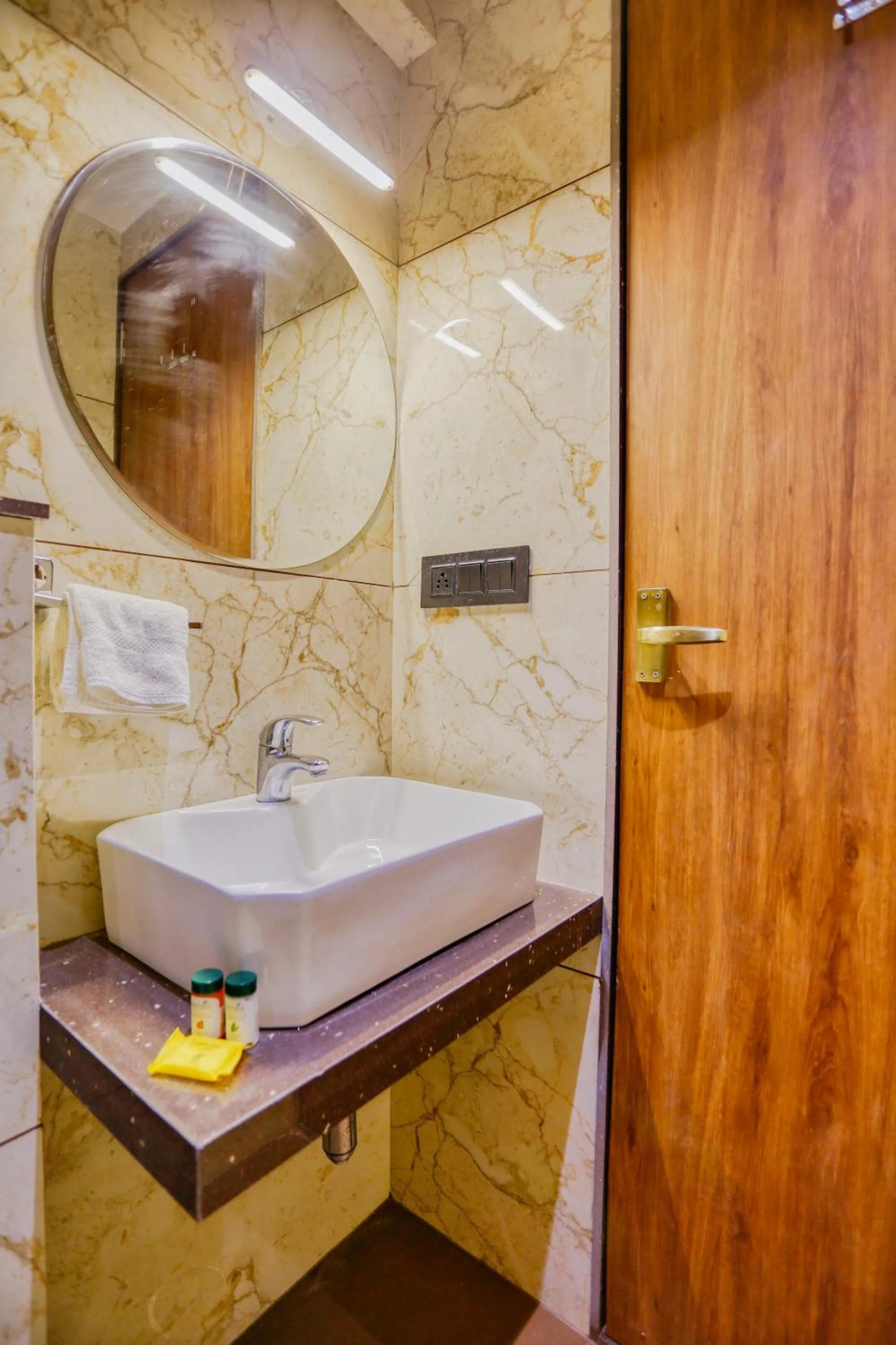 Bathroom in Hotel Pavilion