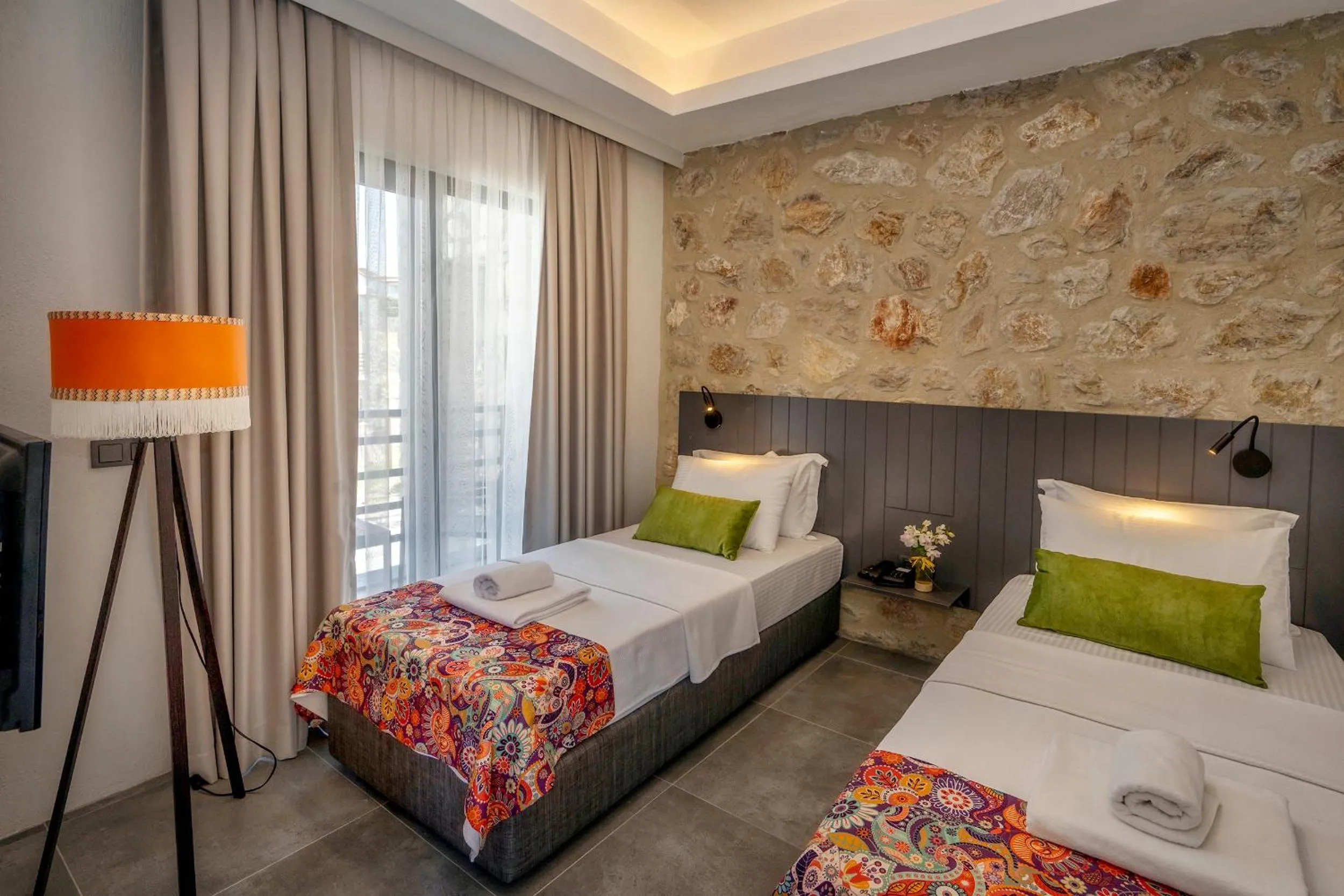 Bedroom in DADYA BORA HOTEL