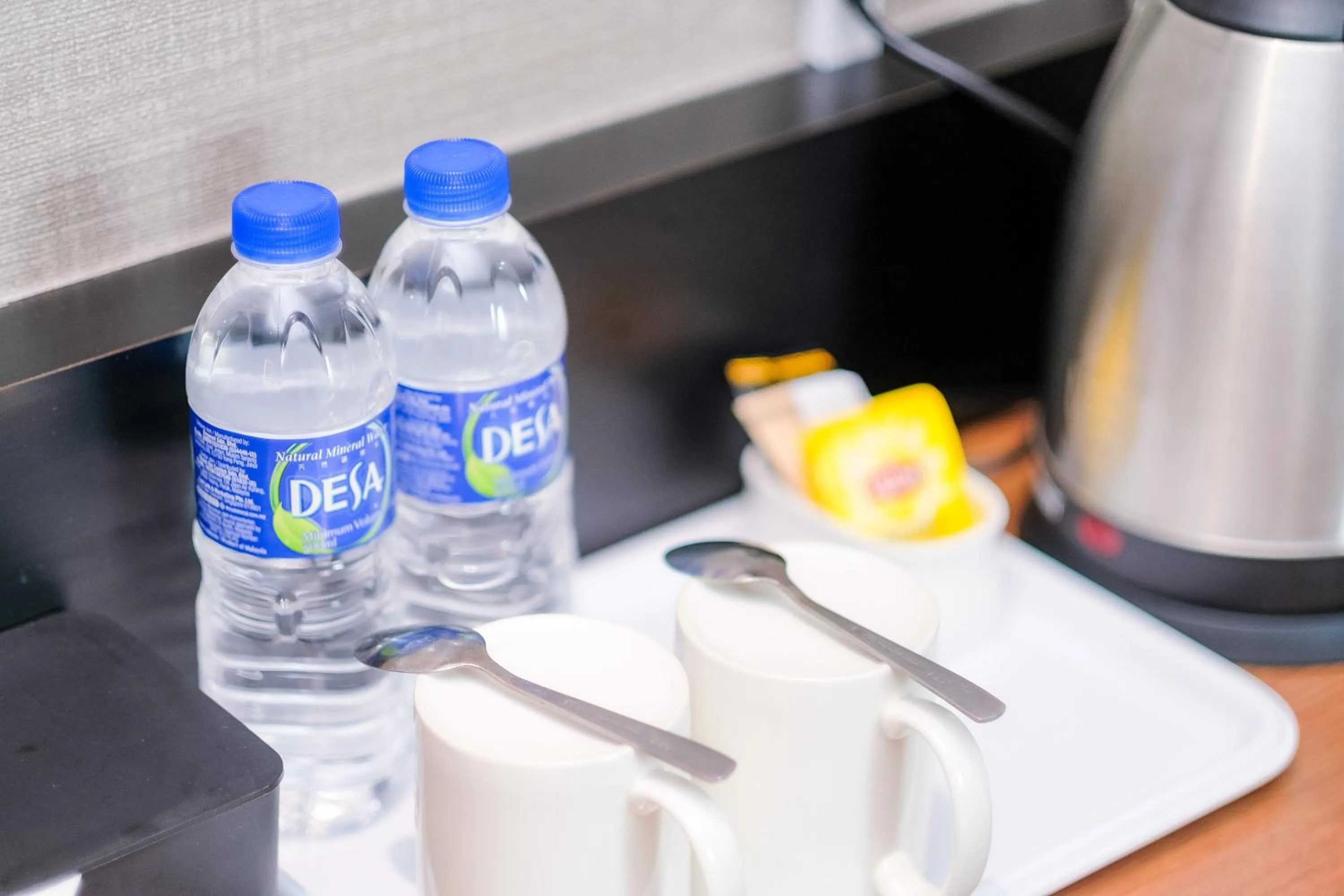 Coffee/tea facilities in NB HOTEL