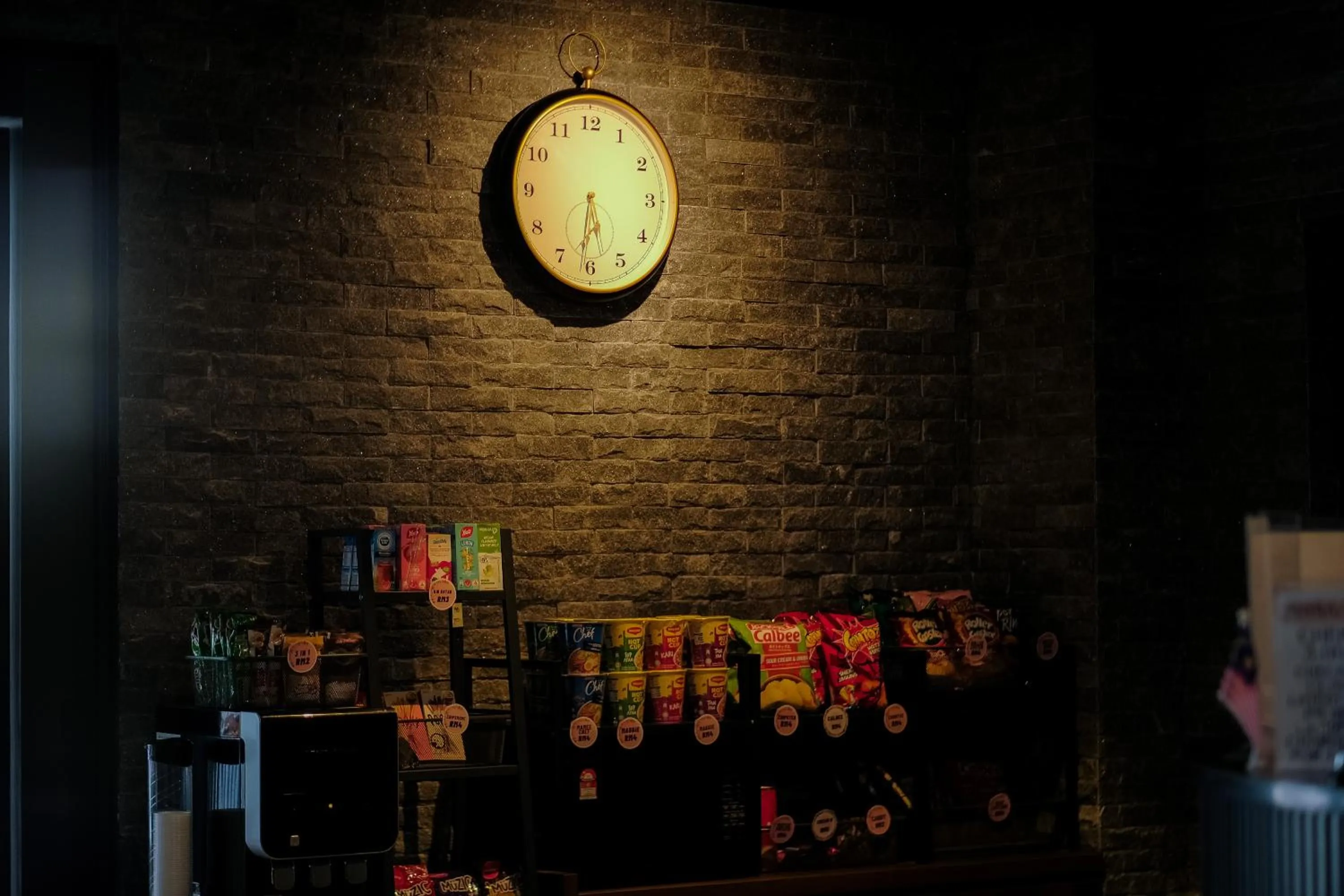 Lobby or reception in NB HOTEL