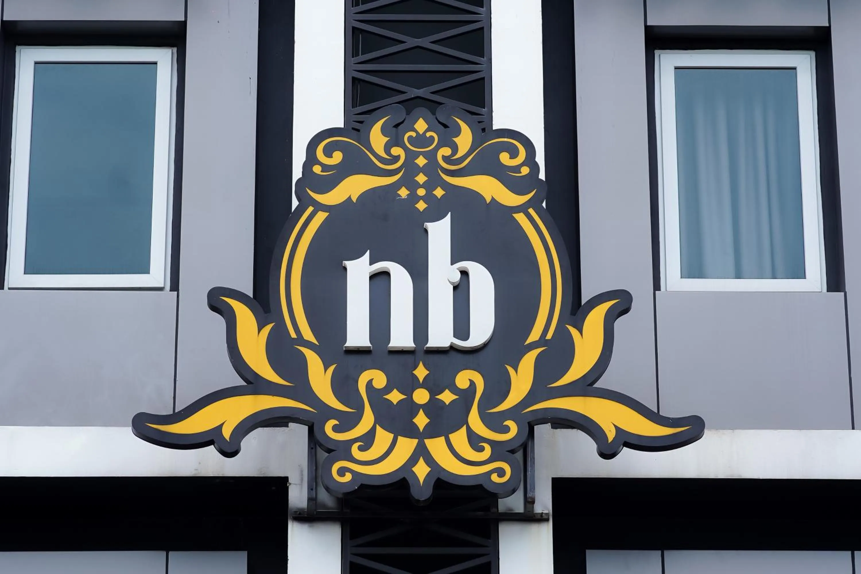 Property building in NB HOTEL