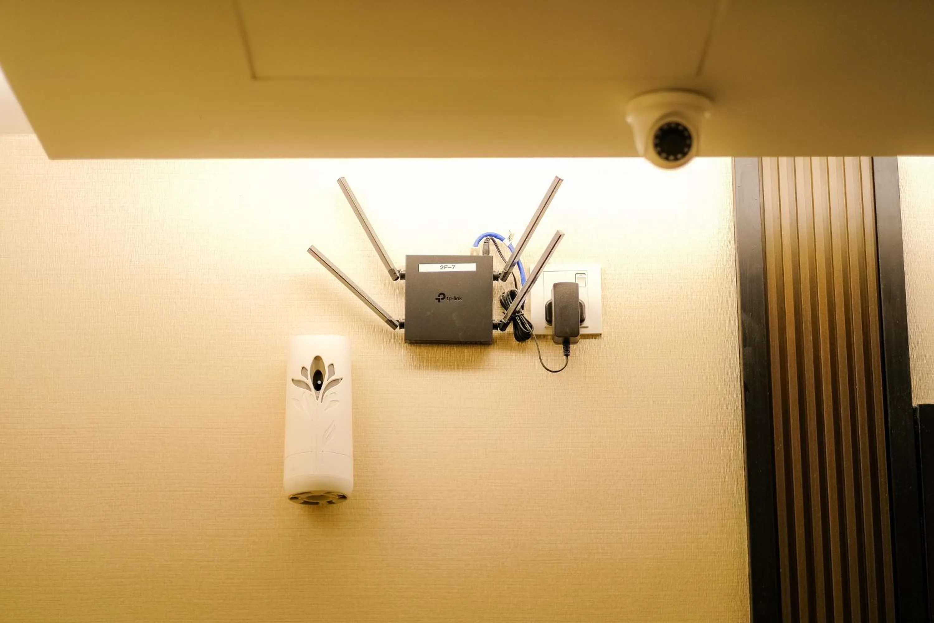 Area and facilities in NB HOTEL