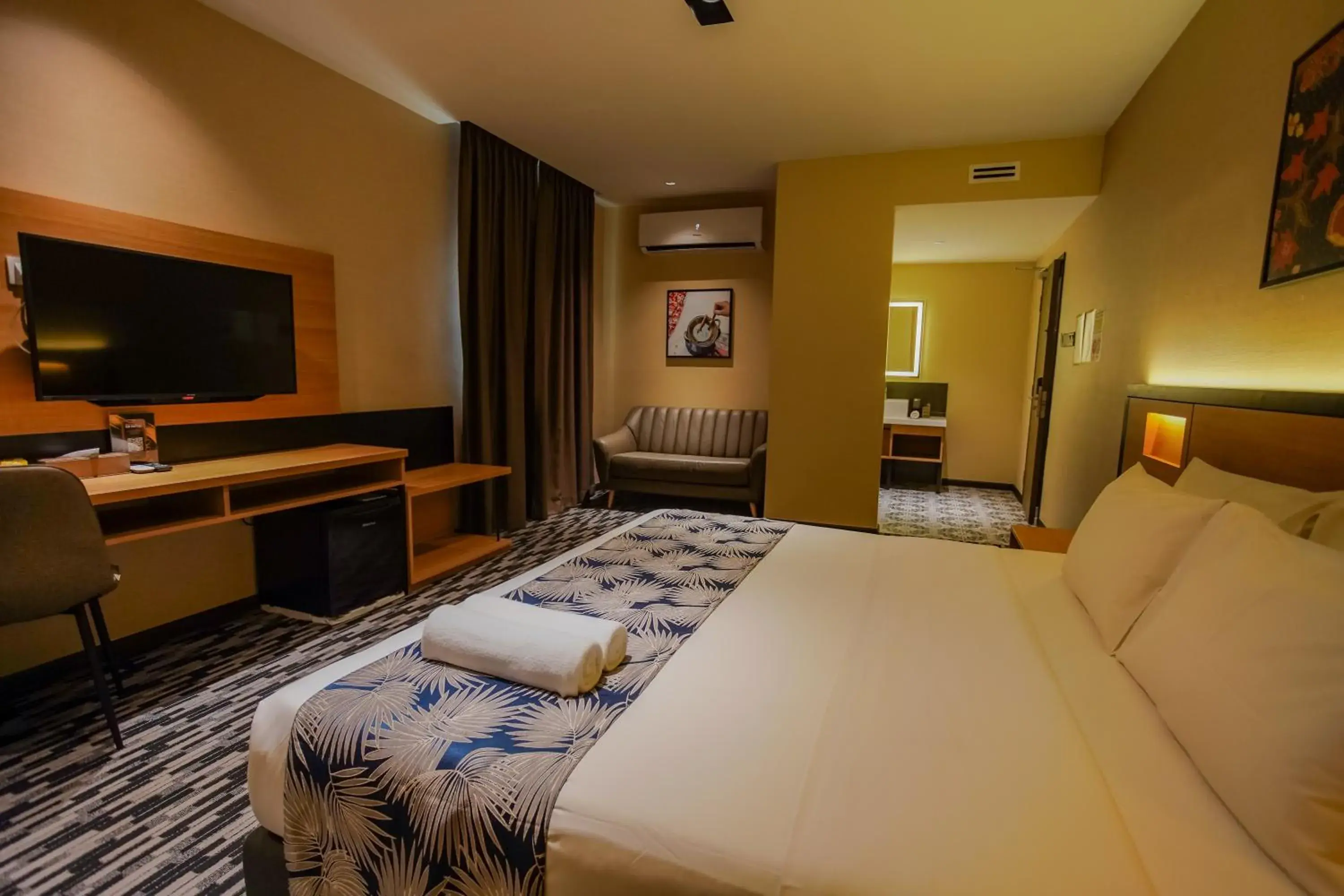 King Room in NB HOTEL King Room in NB HOTEL