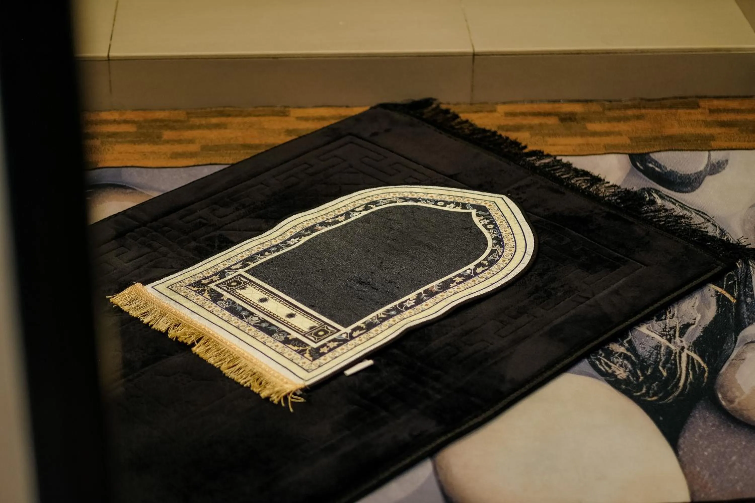 Area and facilities in NB HOTEL