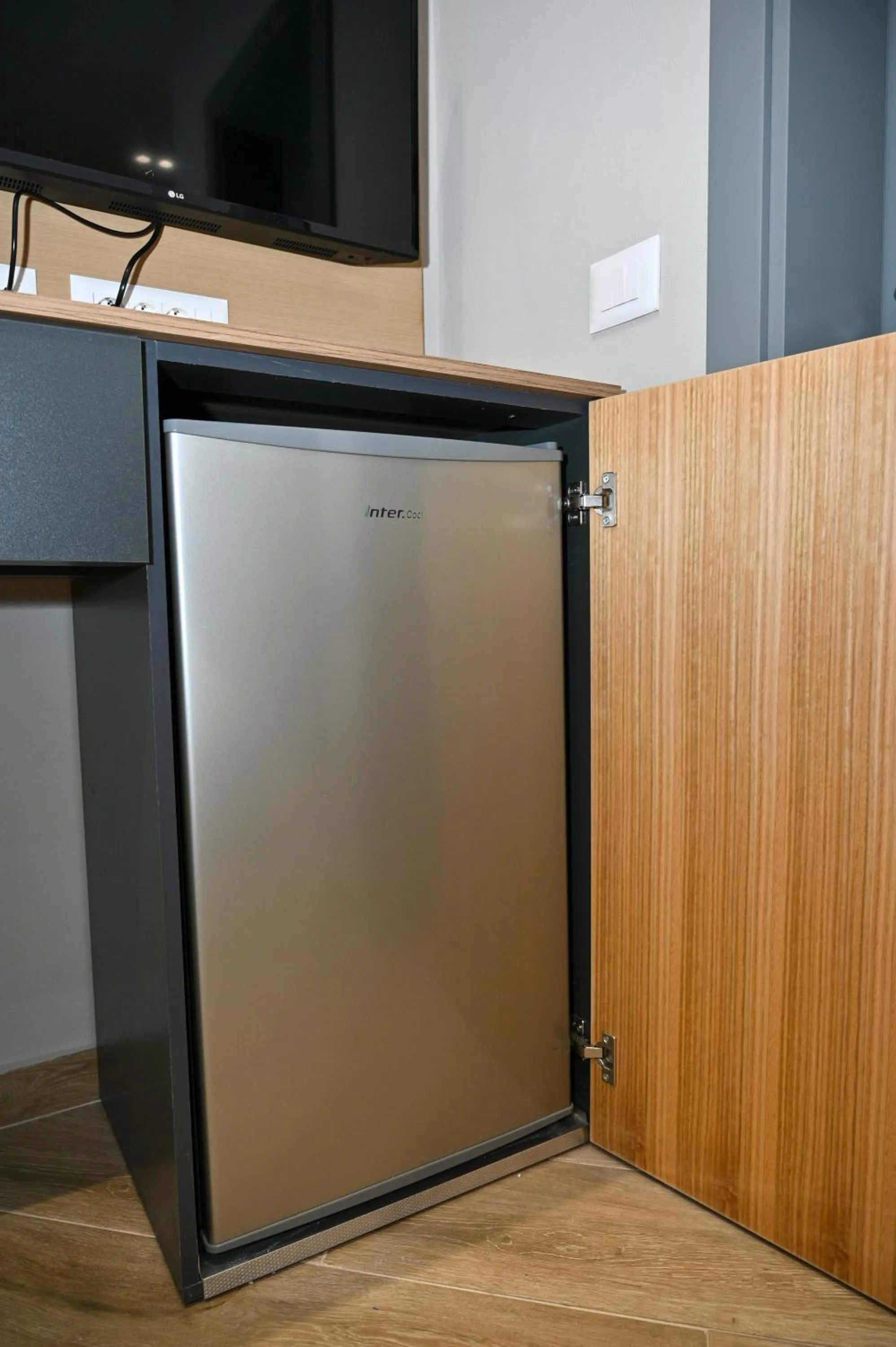 oven in MondurO Hotel