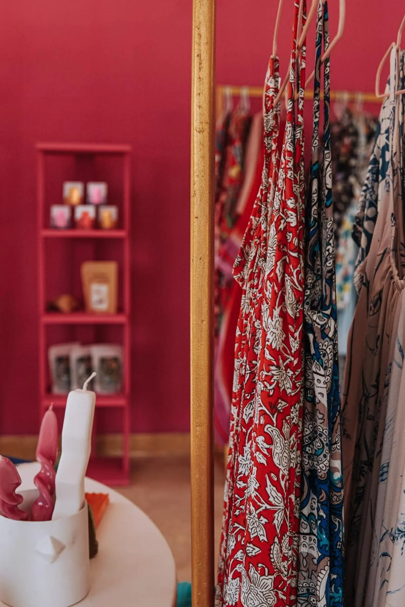 On-site shops in Belika Beach