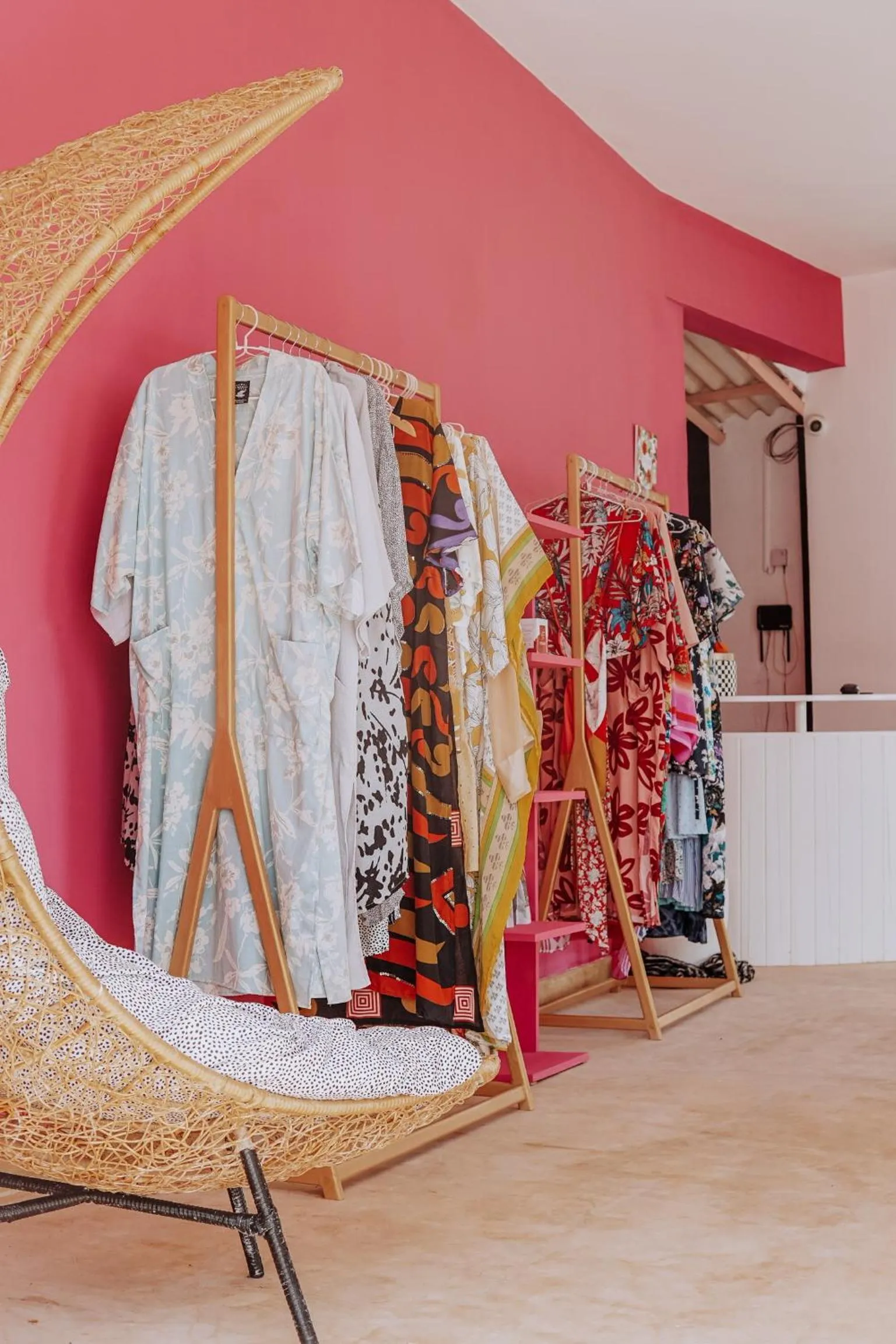 On-site shops in Belika Beach