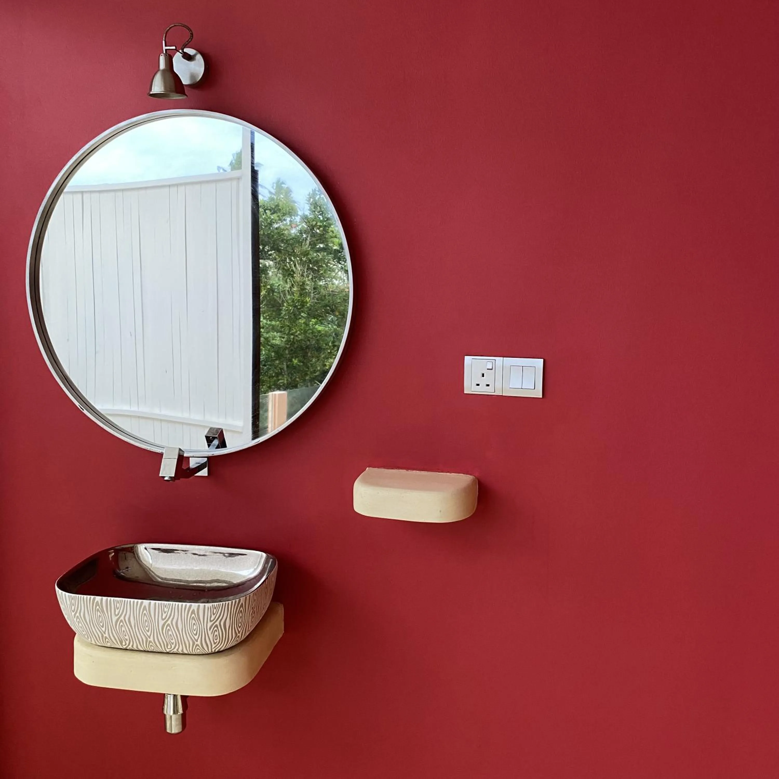 Bathroom in Belika Beach