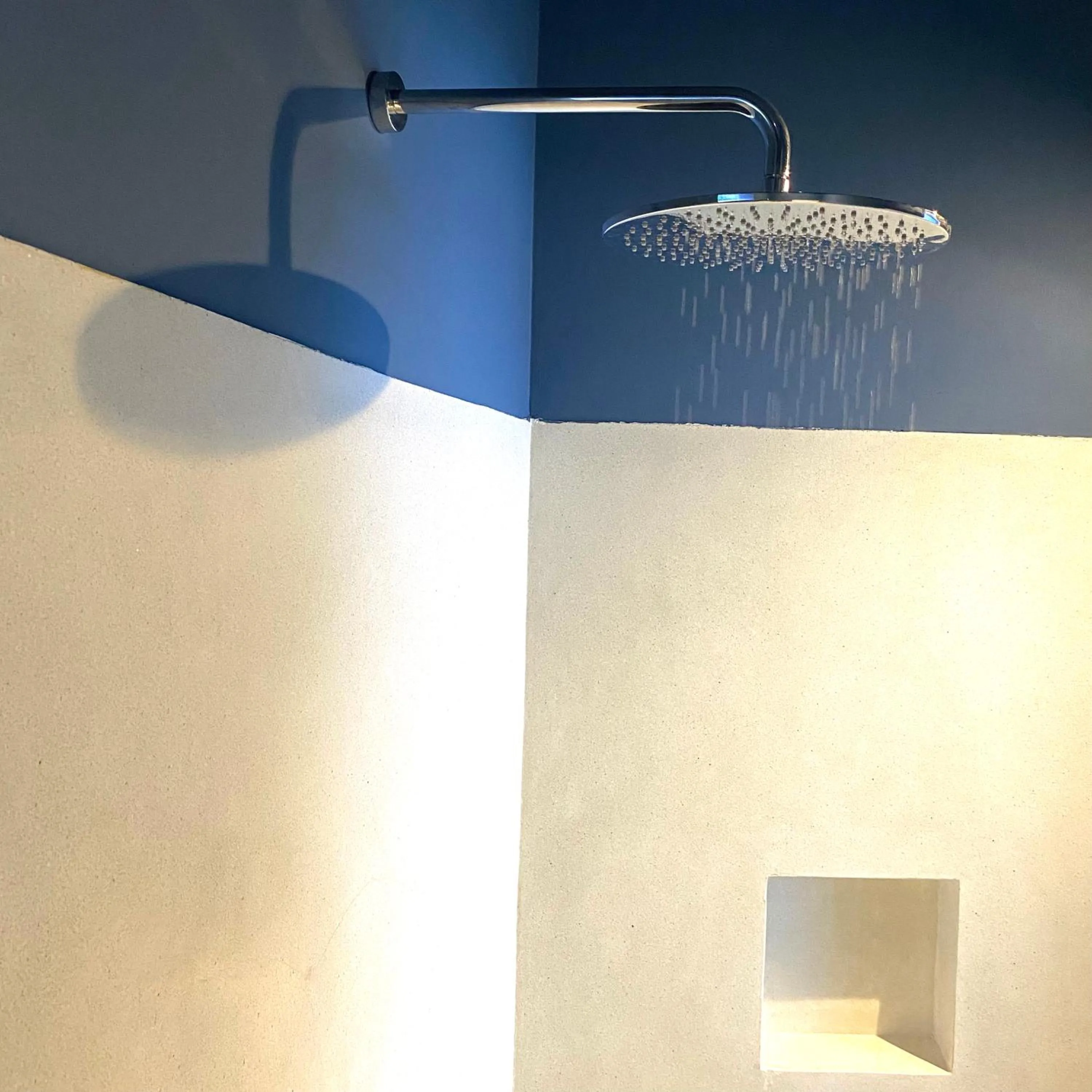 Shower in Belika Beach