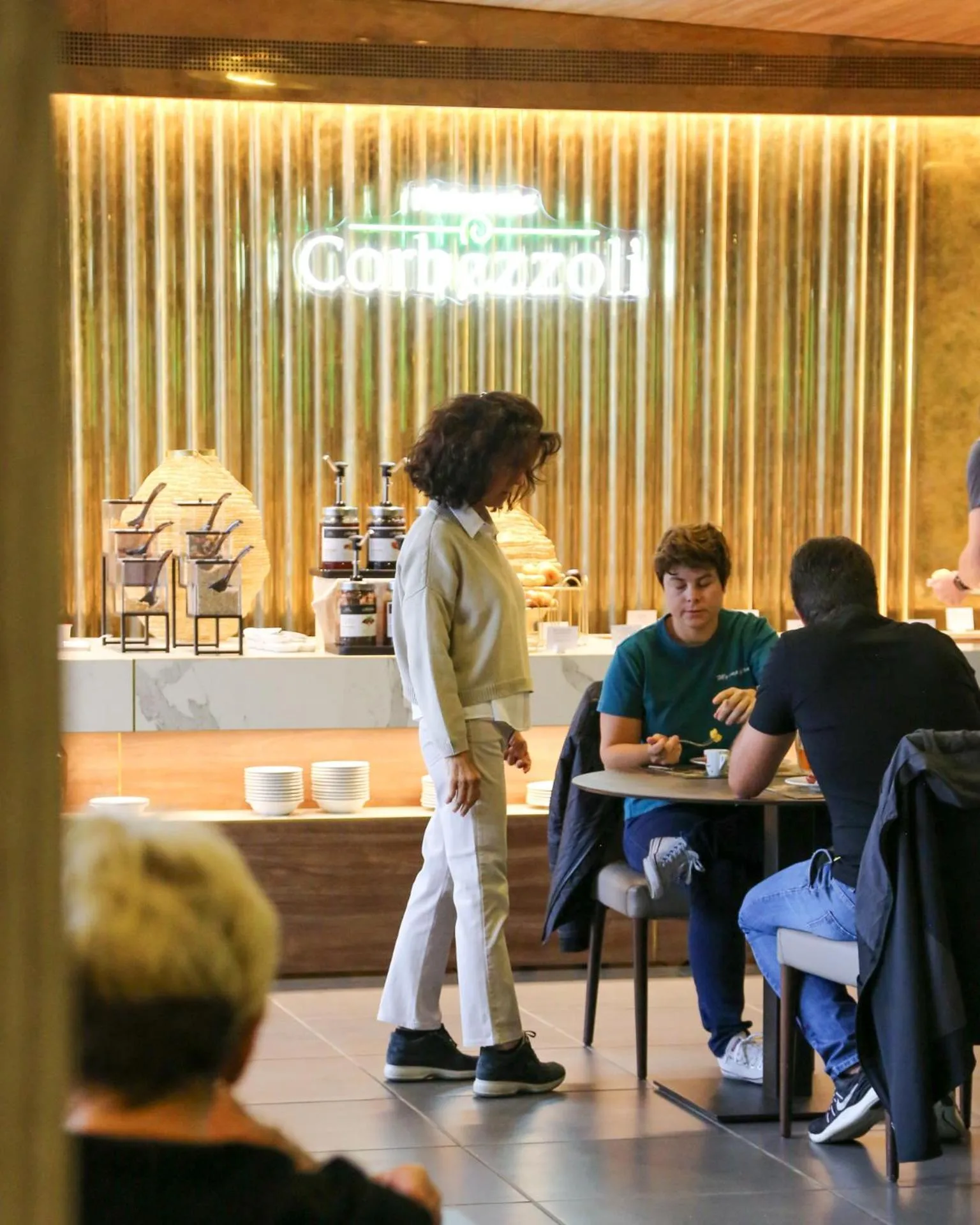 Breakfast in Relais Bellaria Hotel & Congressi