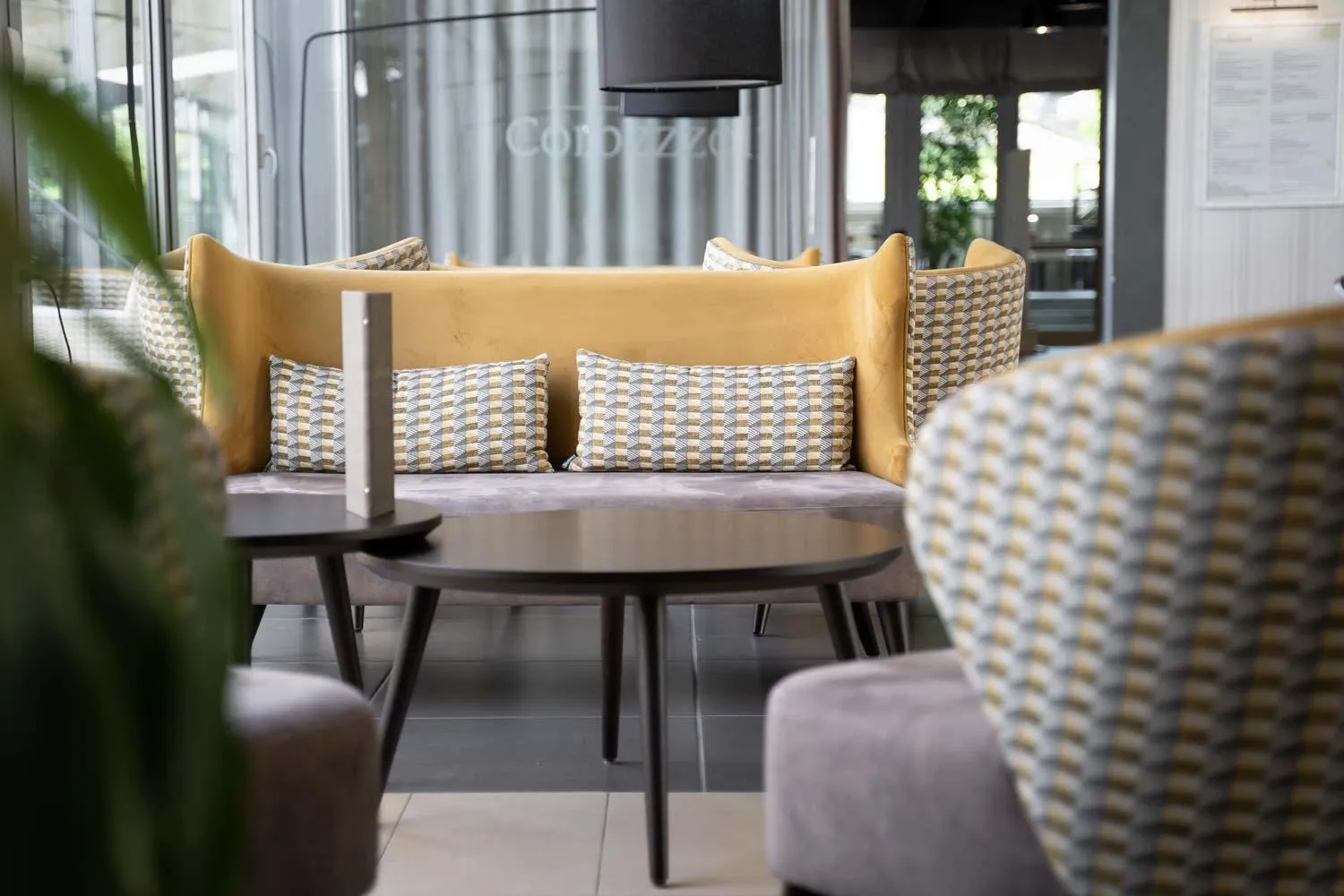 Lobby or reception in Relais Bellaria Hotel & Congressi