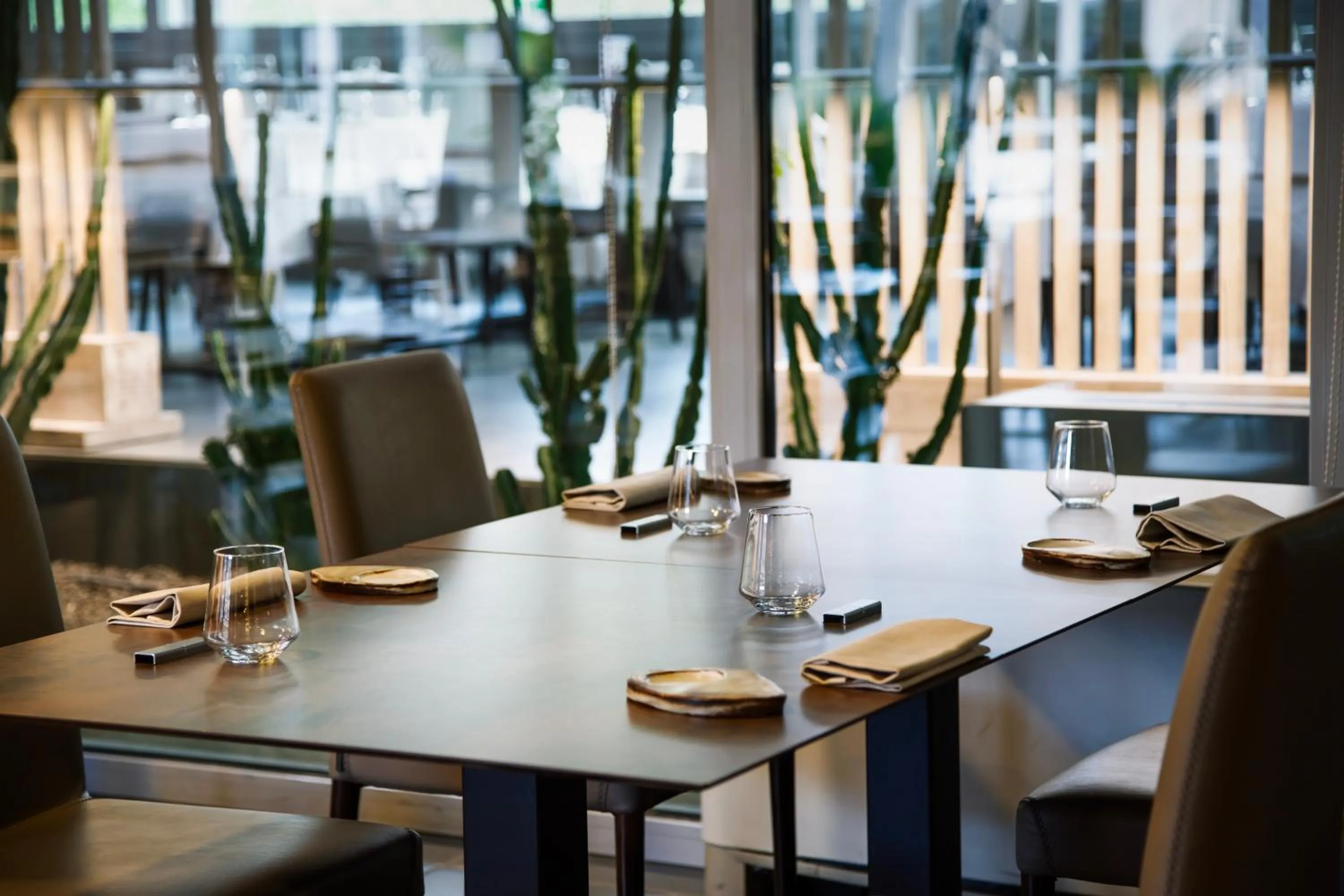 Restaurant/places to eat in Relais Bellaria Hotel & Congressi